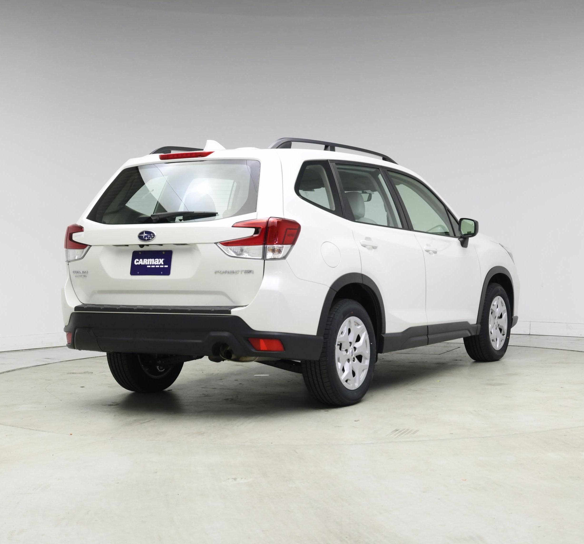 Thumbnail: 2021 Subaru Forester - 8