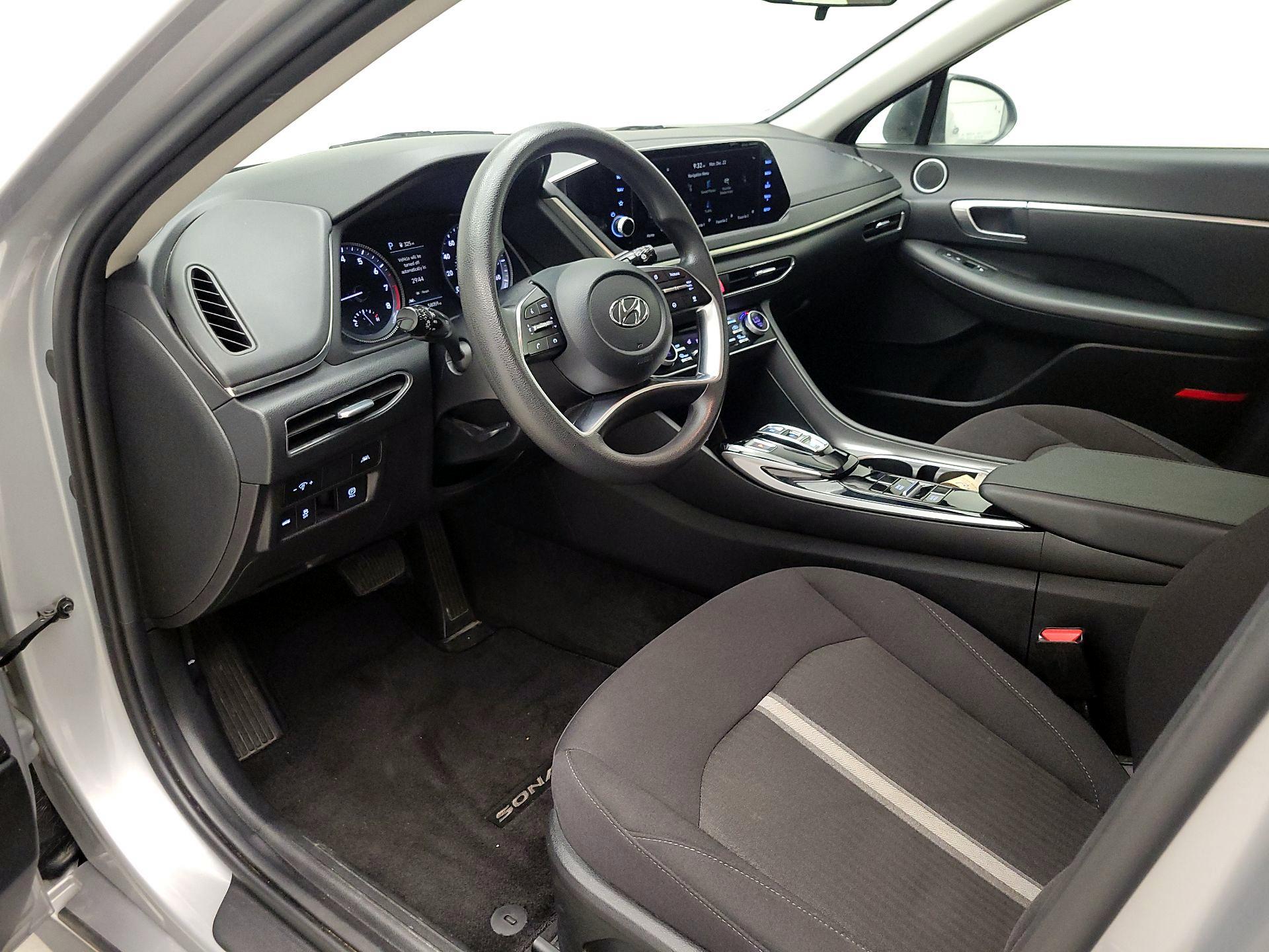 Thumbnail: 2023 Hyundai Sonata - 11