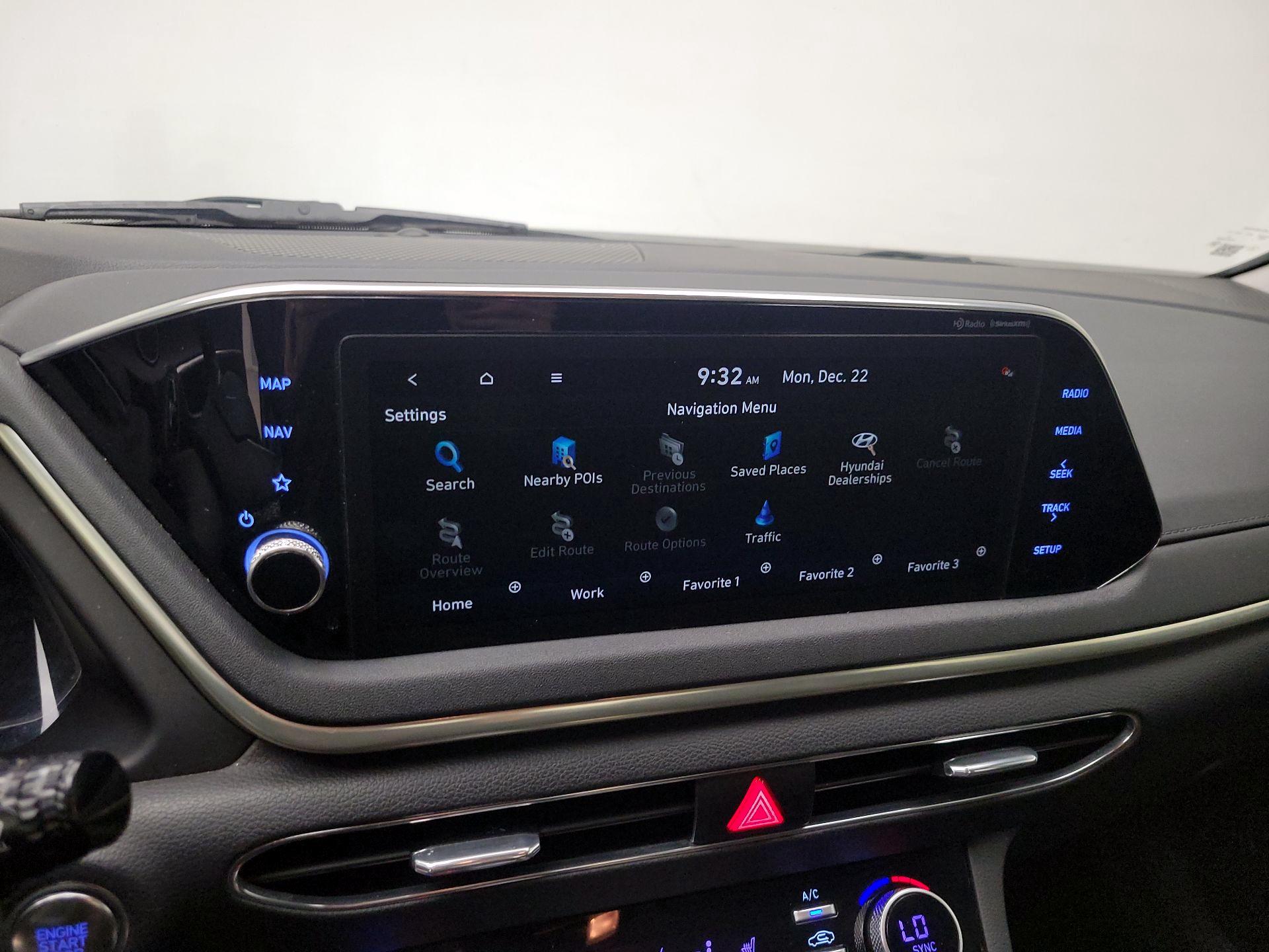 Thumbnail: 2023 Hyundai Sonata - 14