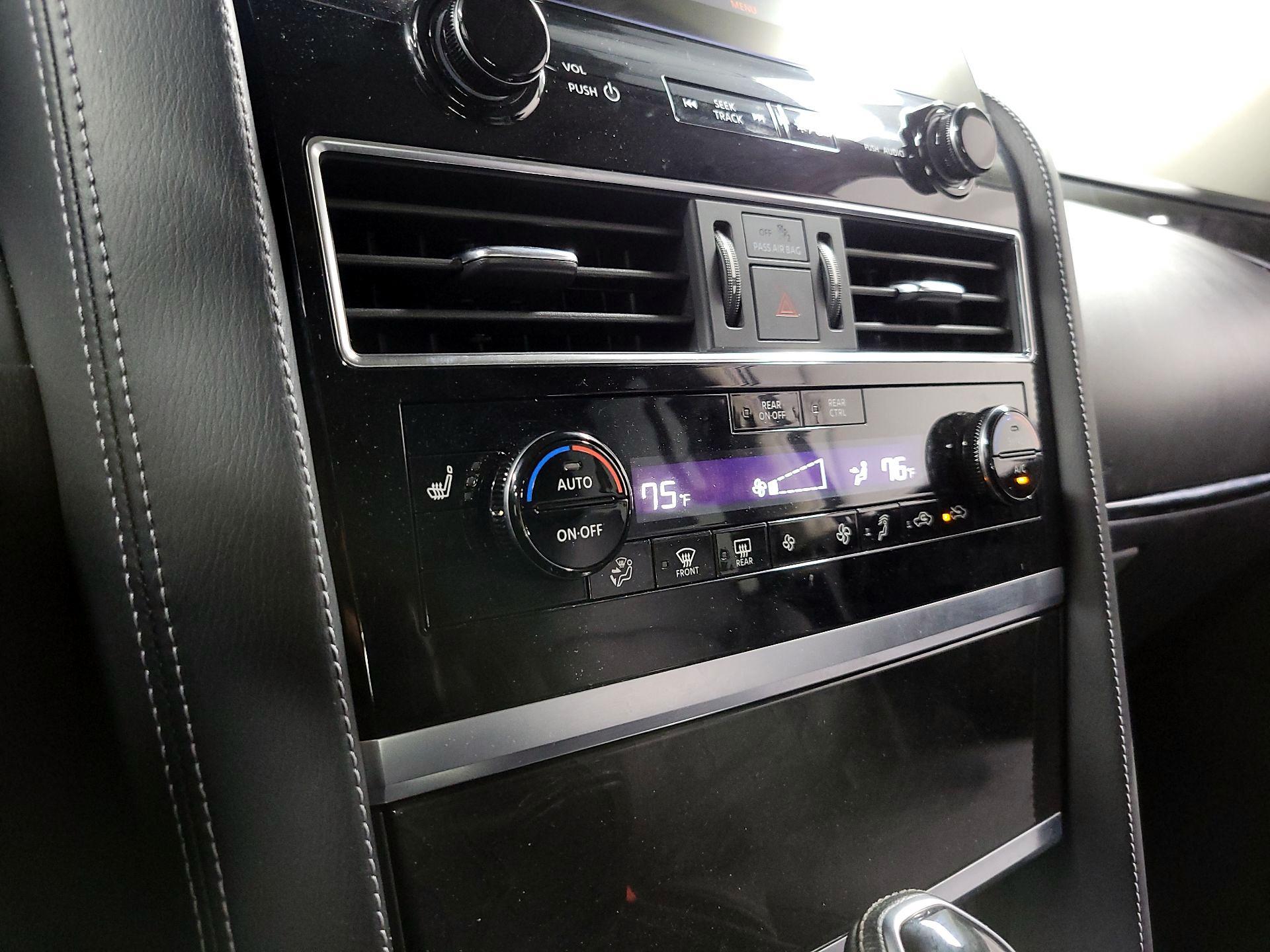 Thumbnail: 2024 INFINITI QX80 - 14