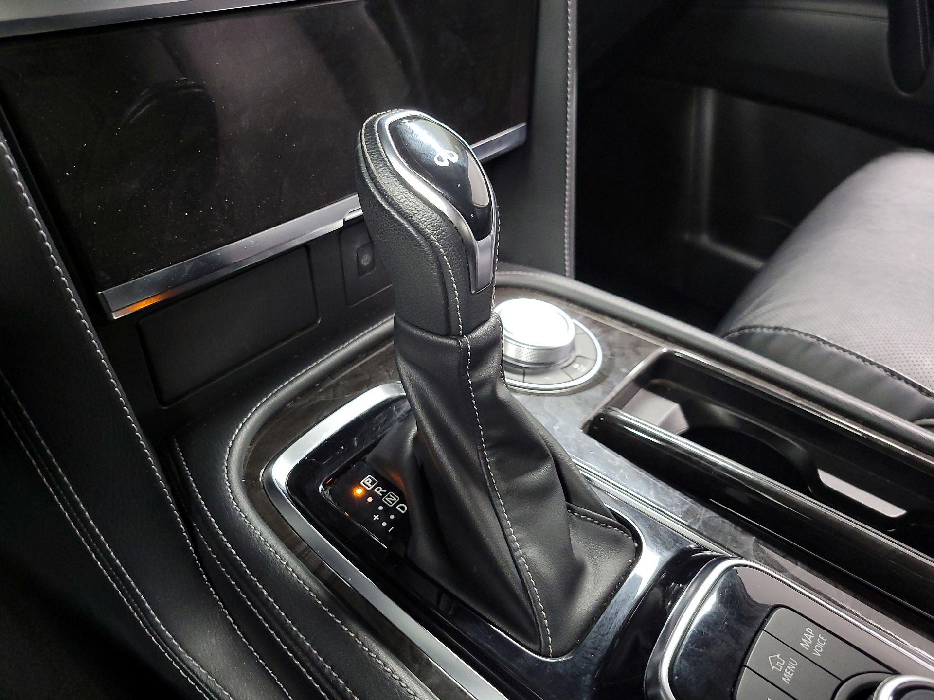 Thumbnail: 2024 INFINITI QX80 - 15