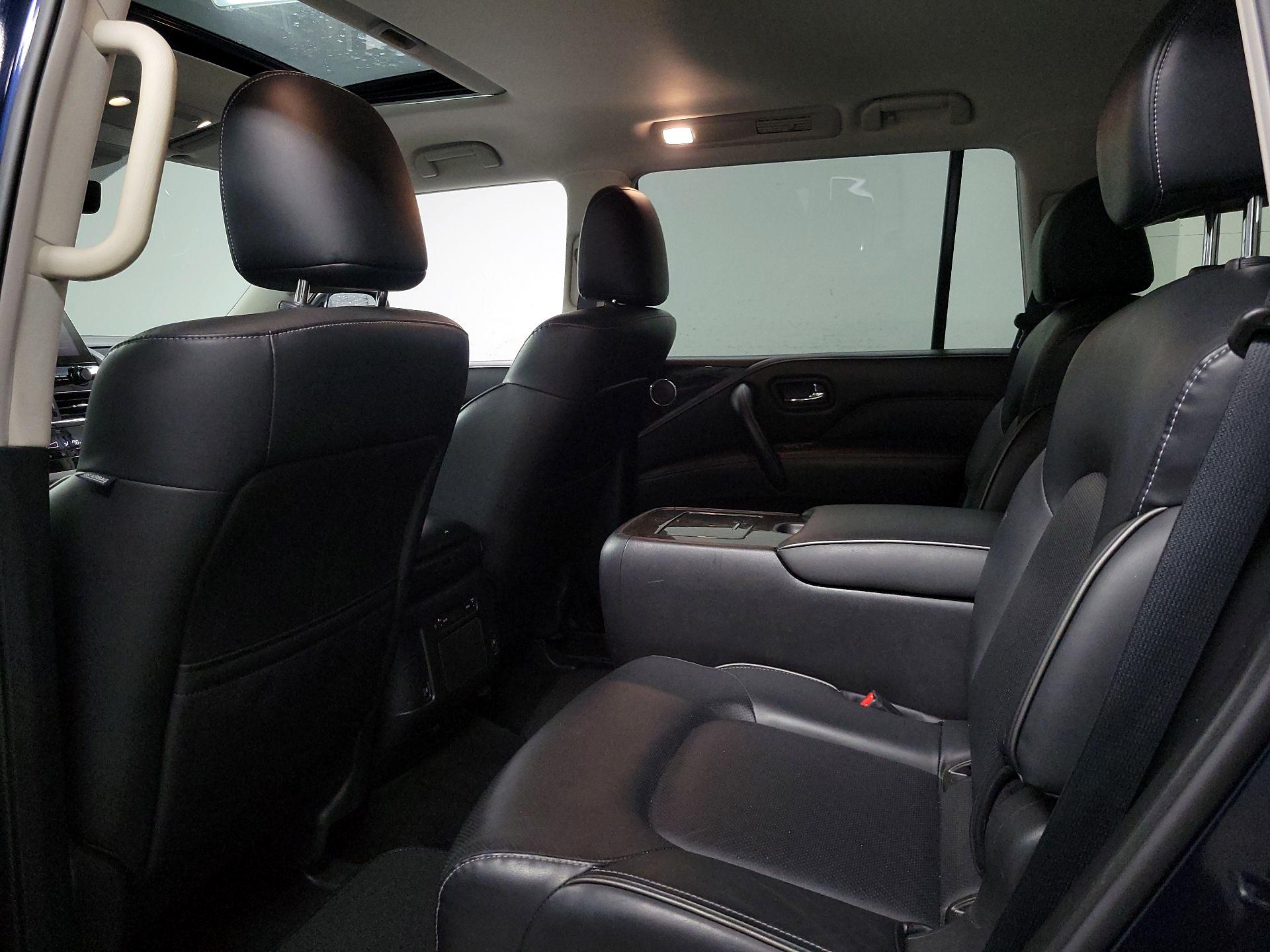 Thumbnail: 2024 INFINITI QX80 - 17