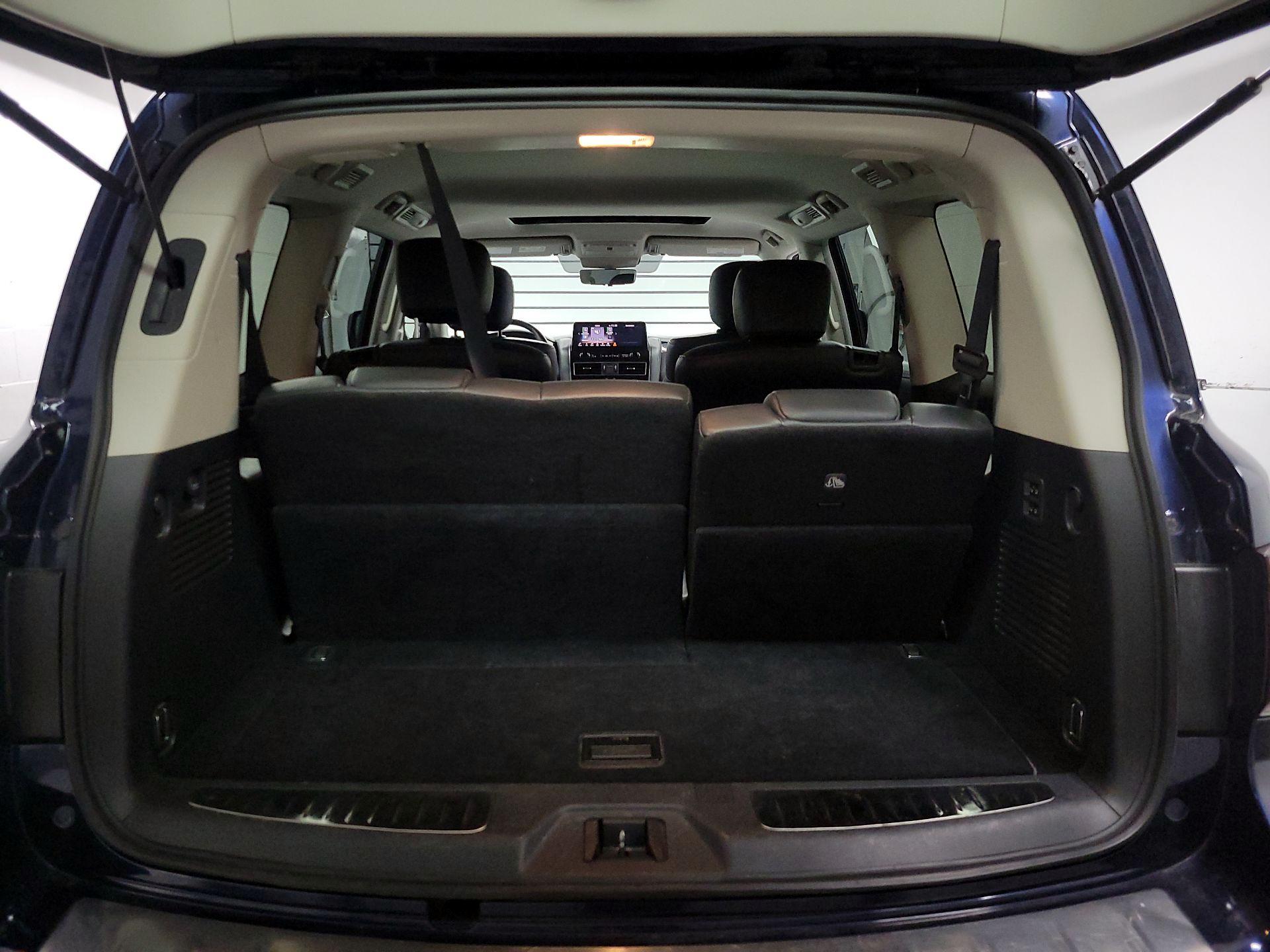 Thumbnail: 2024 INFINITI QX80 - 18