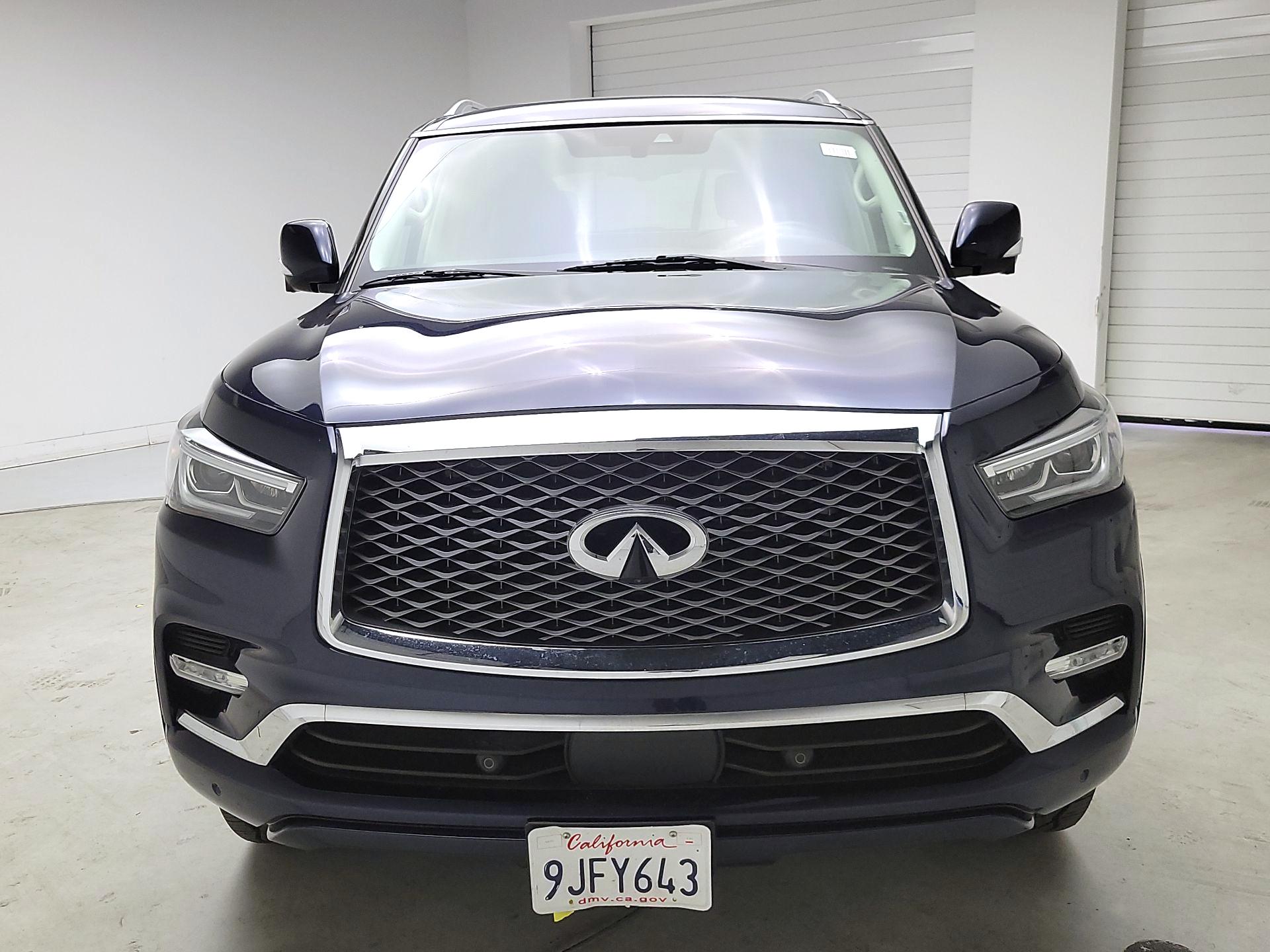 Thumbnail: 2024 INFINITI QX80 - 2