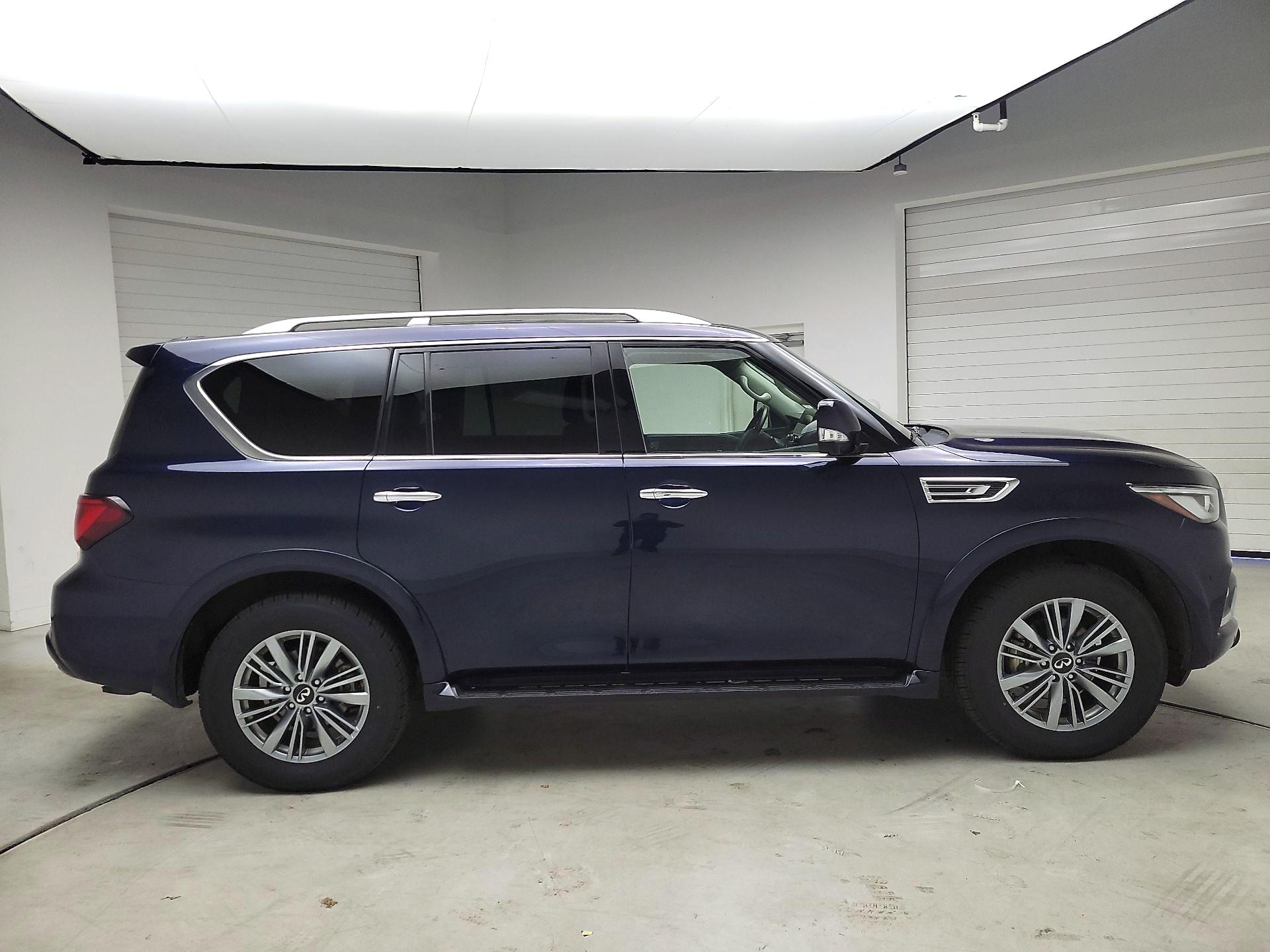 Thumbnail: 2024 INFINITI QX80 - 4