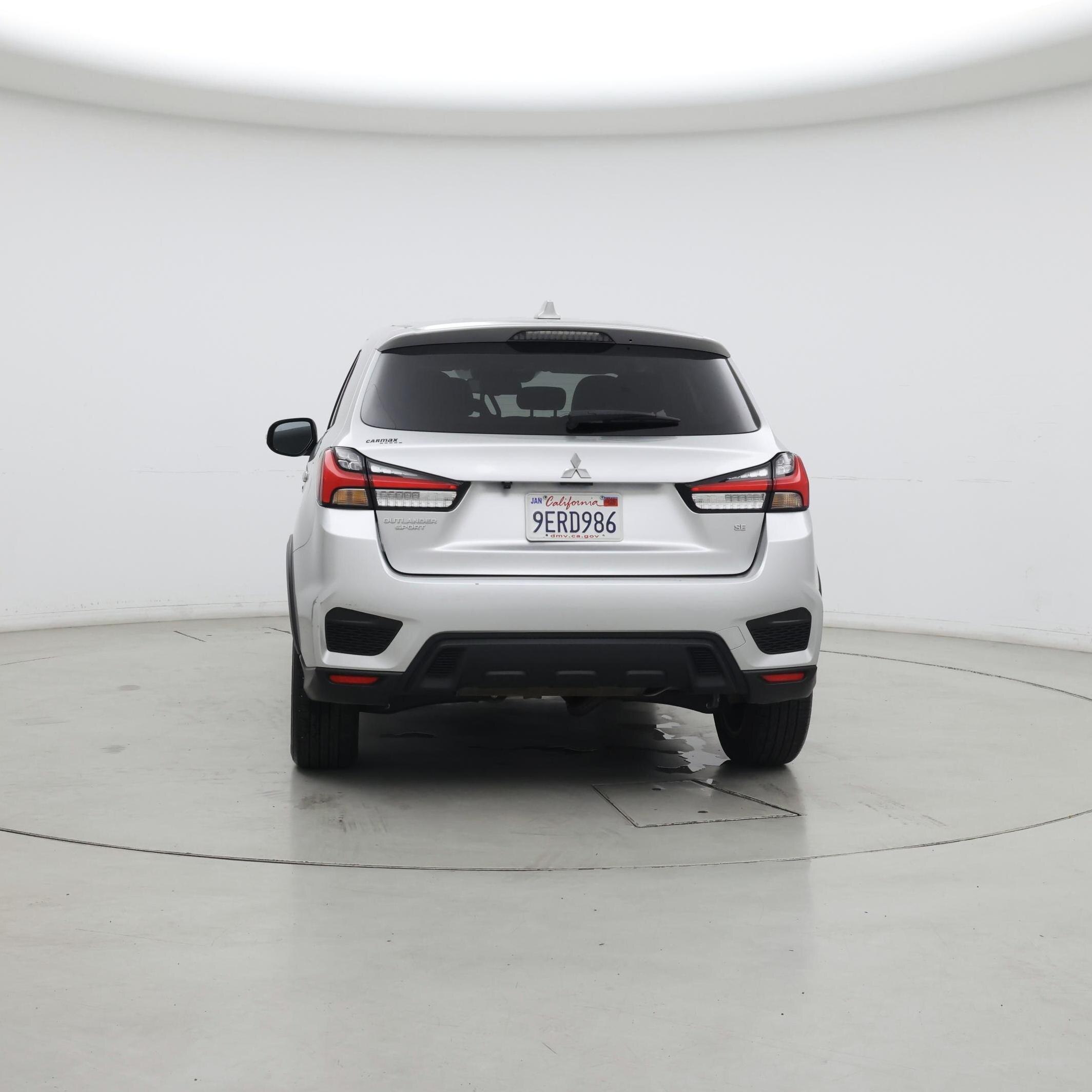 Thumbnail: 2023 Mitsubishi Outlander Sport - 6