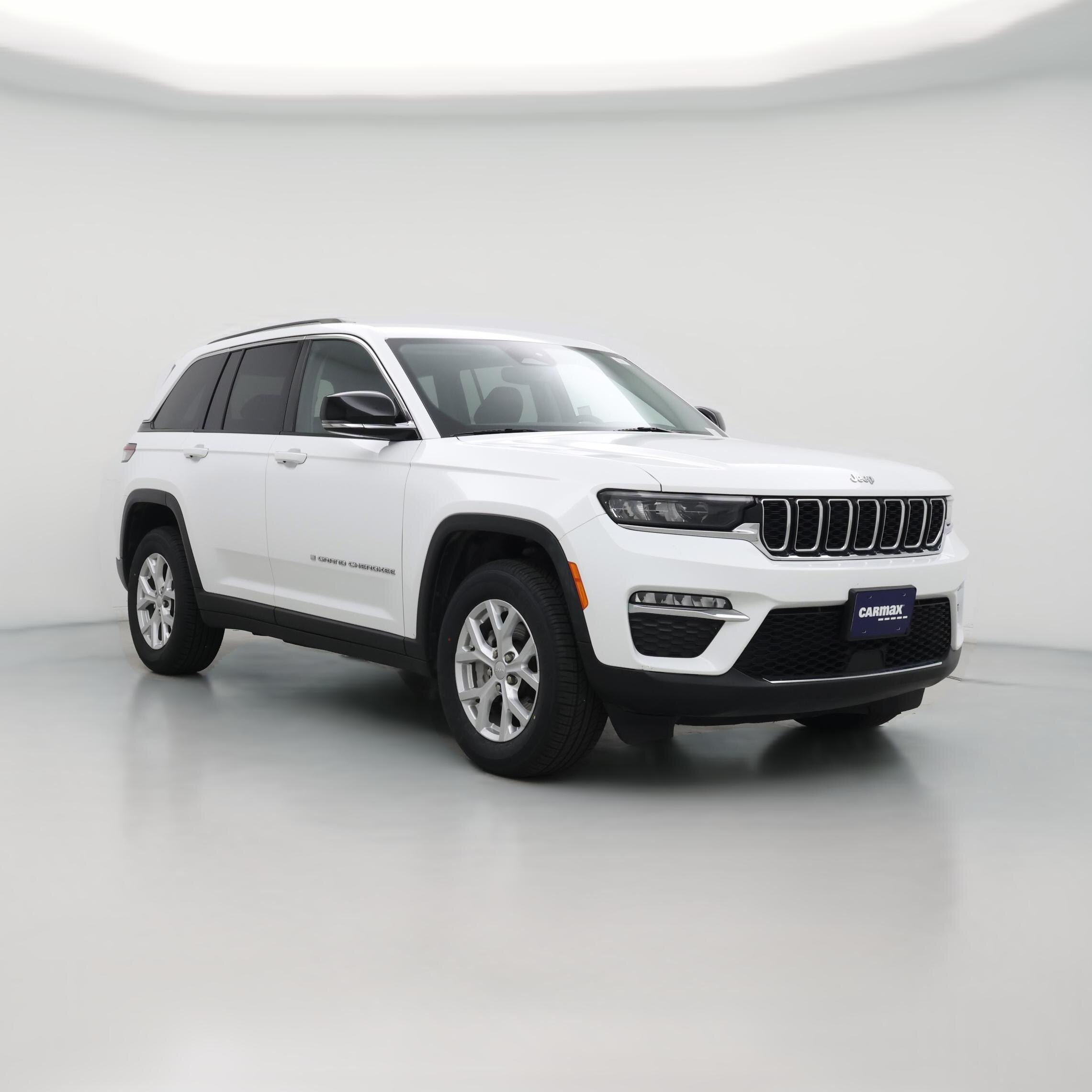 Thumbnail: 2023 Jeep Grand Cherokee - 1