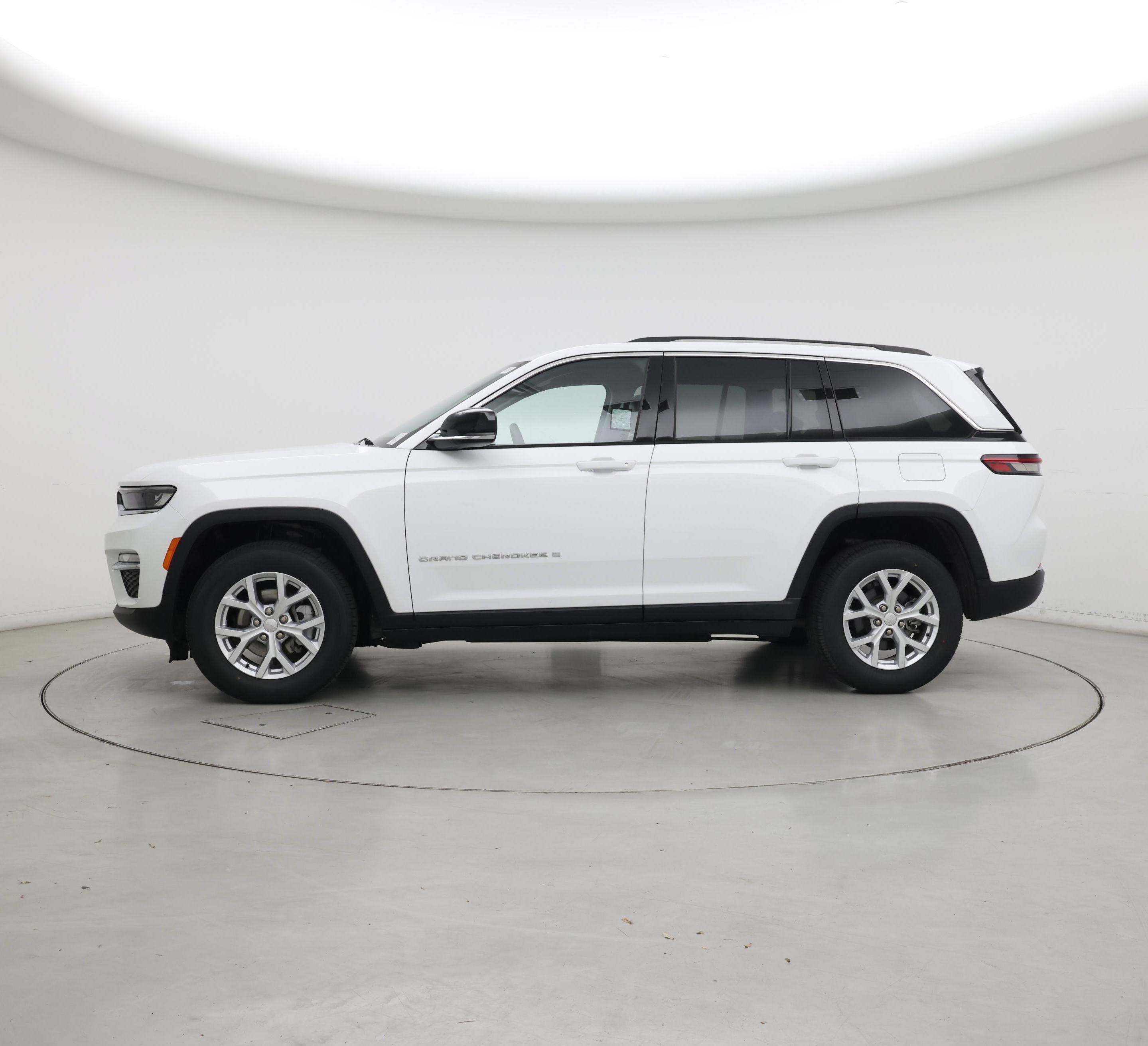 Thumbnail: 2023 Jeep Grand Cherokee - 3