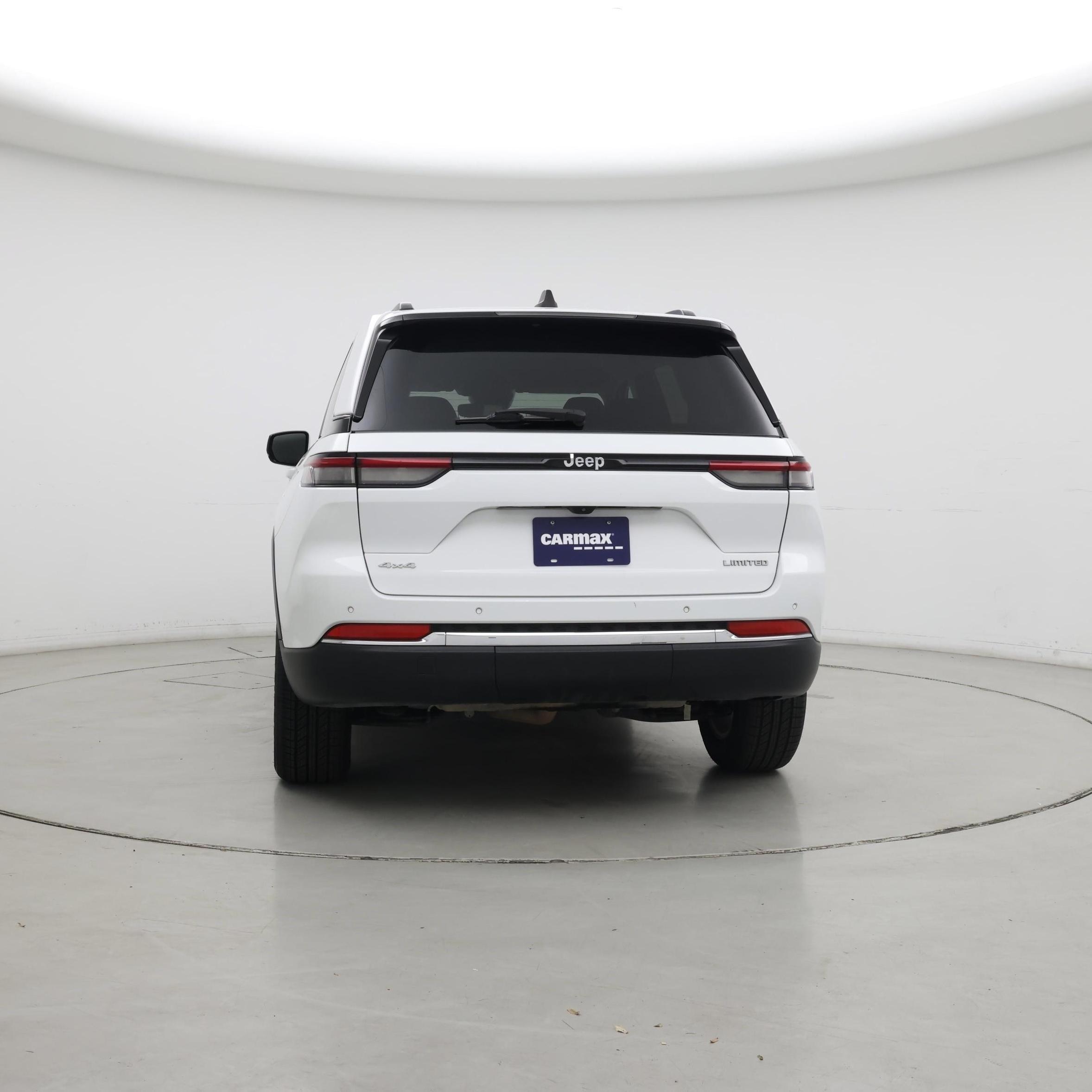 Thumbnail: 2023 Jeep Grand Cherokee - 6