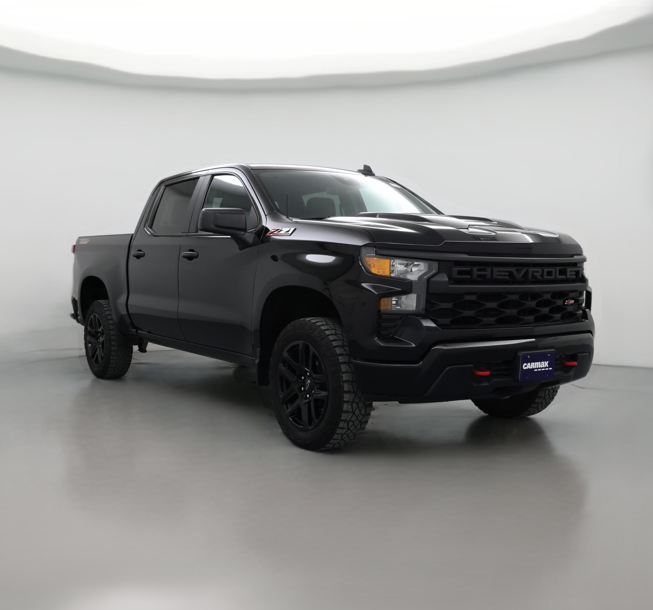 Thumbnail: 2022 Chevrolet Silverado 1500 - 1