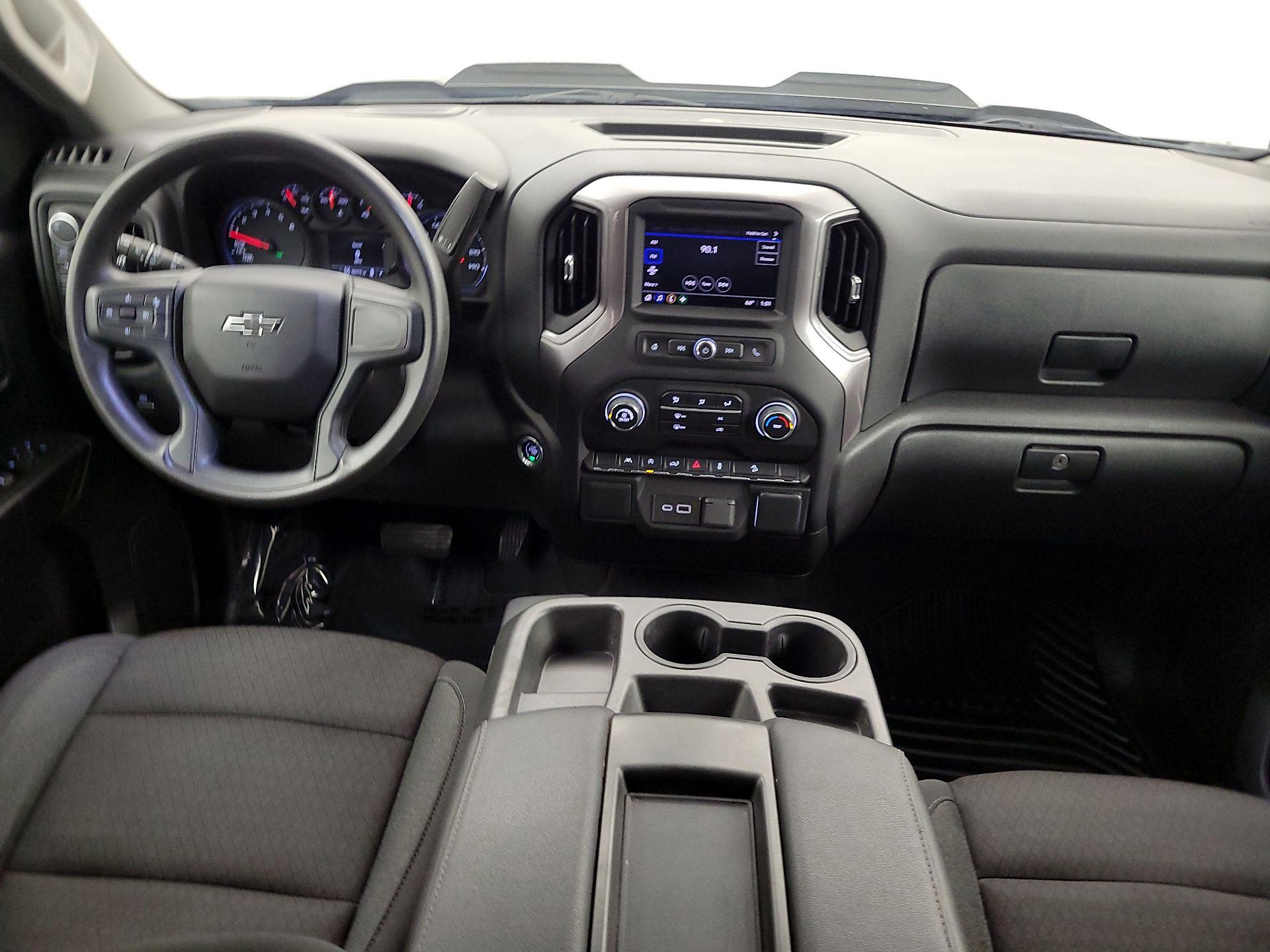 Thumbnail: 2022 Chevrolet Silverado 1500 - 9