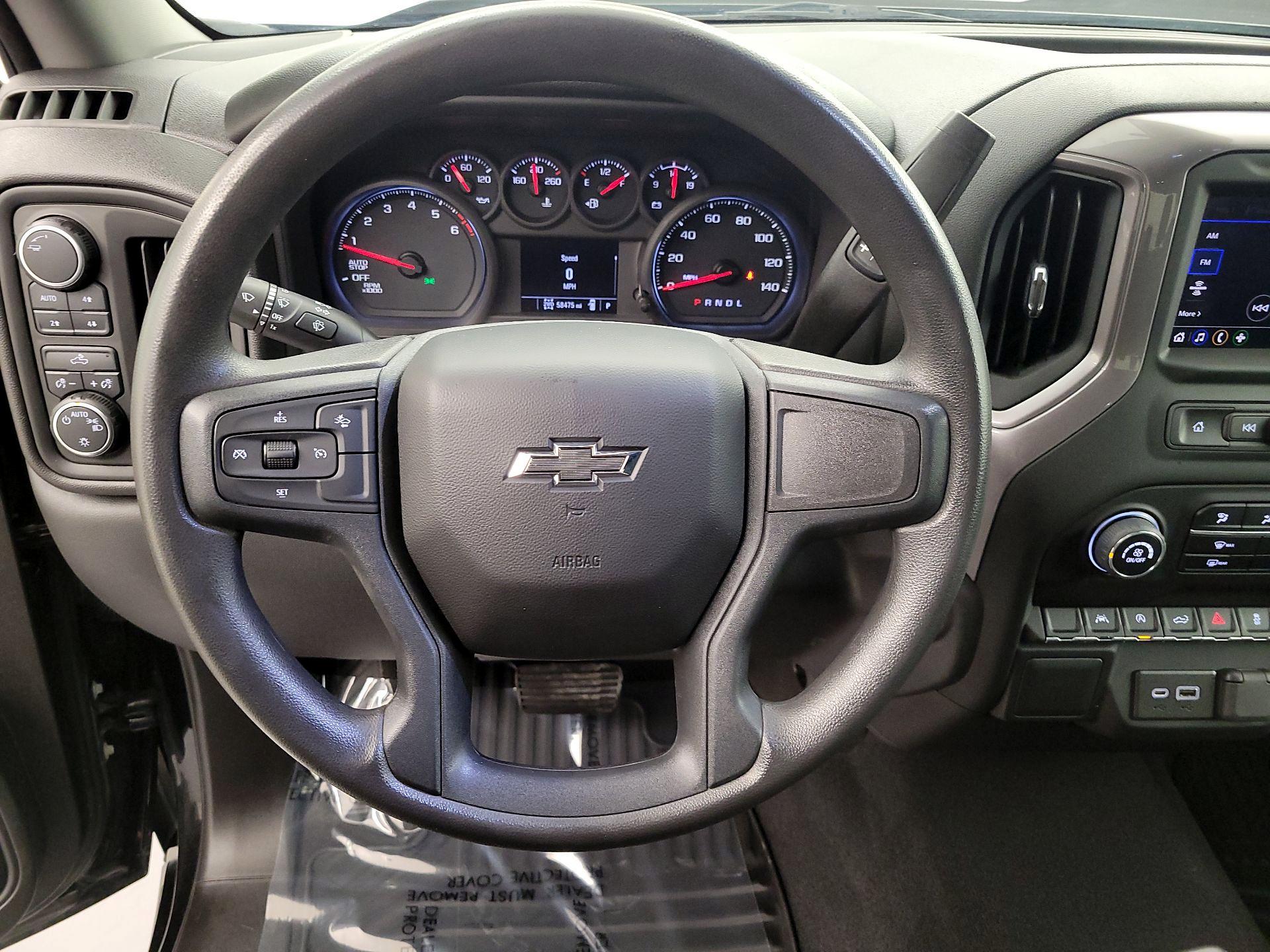 Thumbnail: 2022 Chevrolet Silverado 1500 - 10