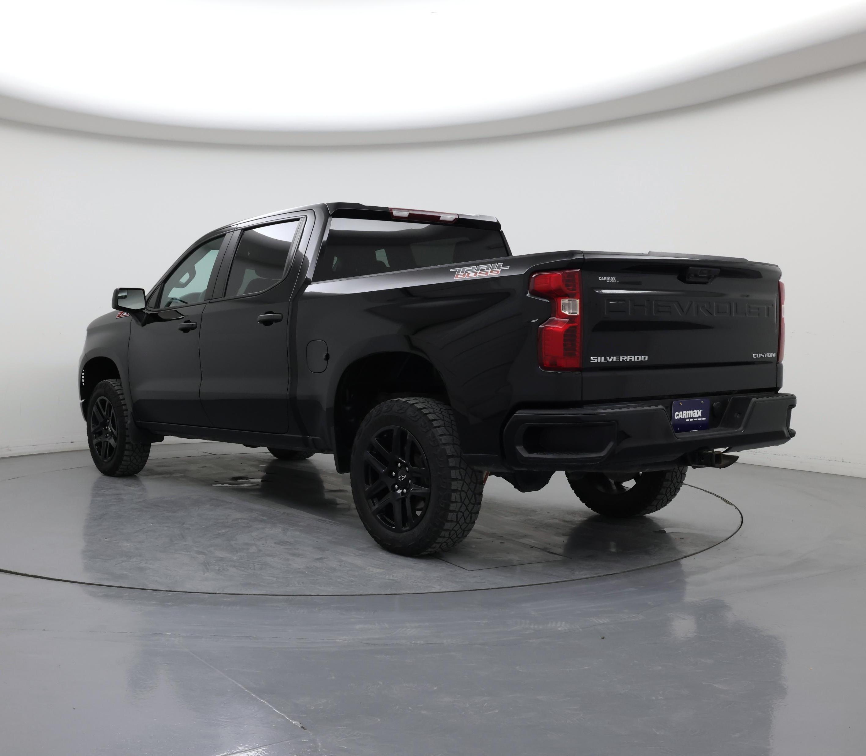 Thumbnail: 2022 Chevrolet Silverado 1500 - 2