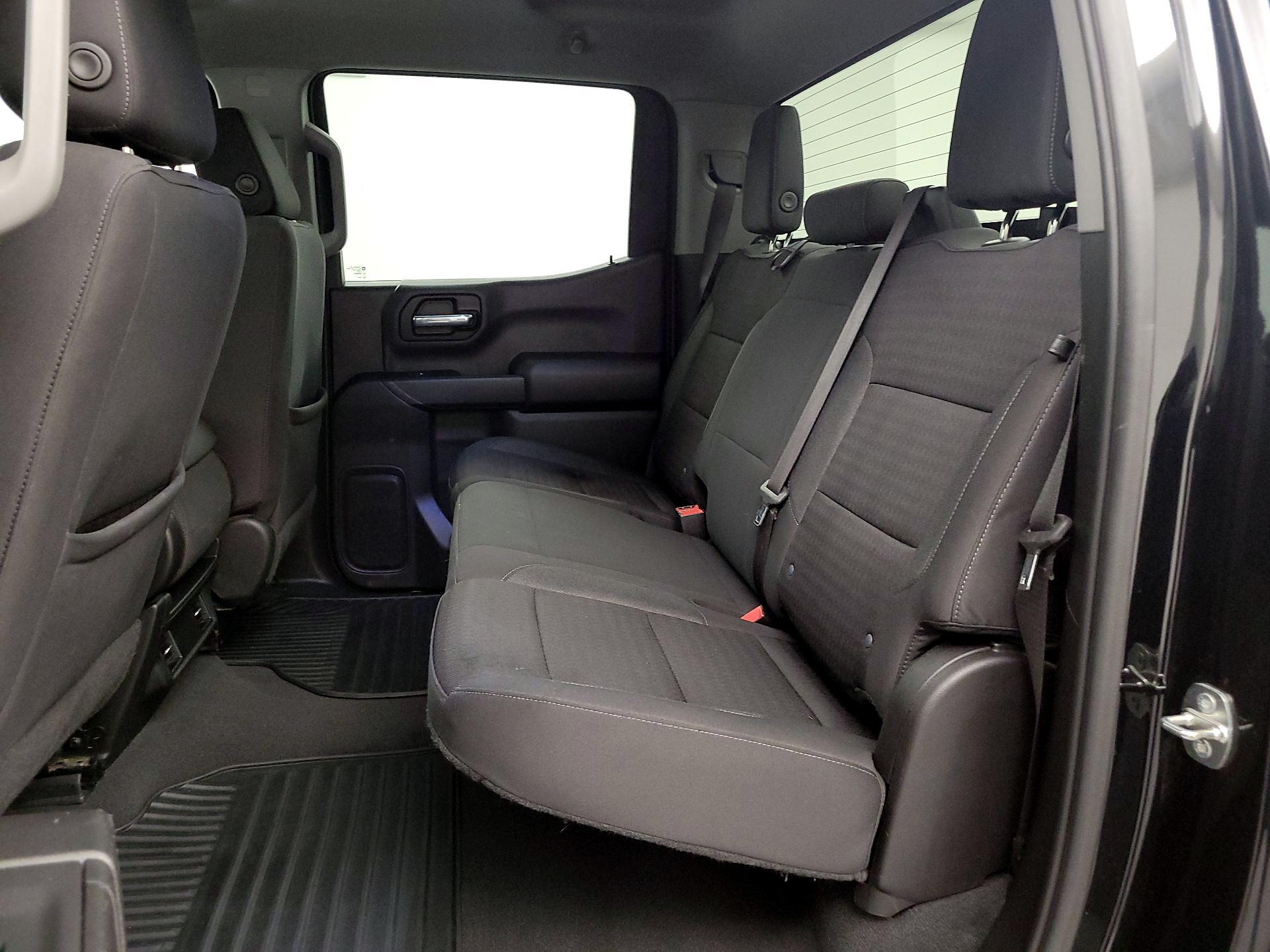 Thumbnail: 2022 Chevrolet Silverado 1500 - 19