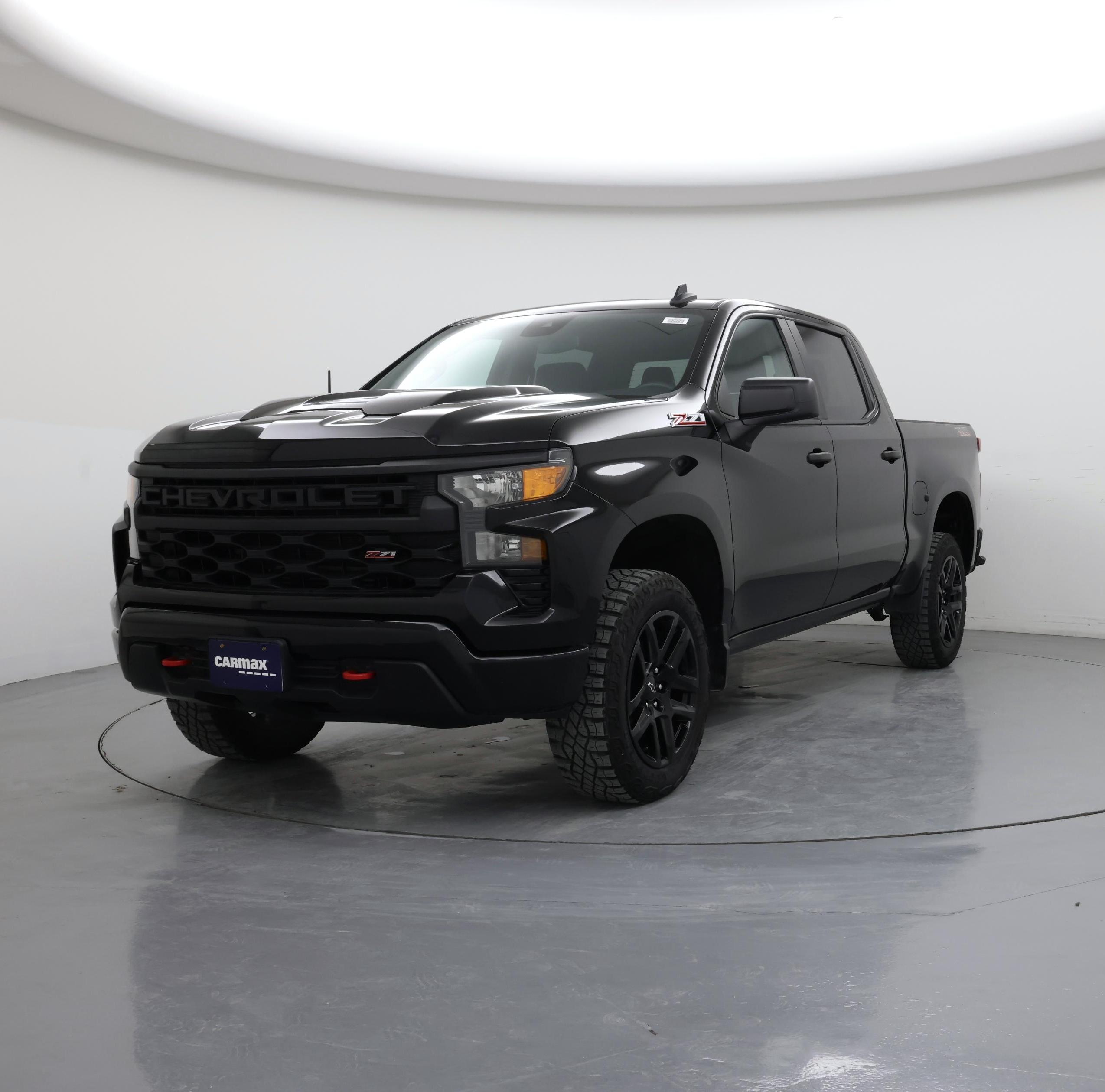 Thumbnail: 2022 Chevrolet Silverado 1500 - 4