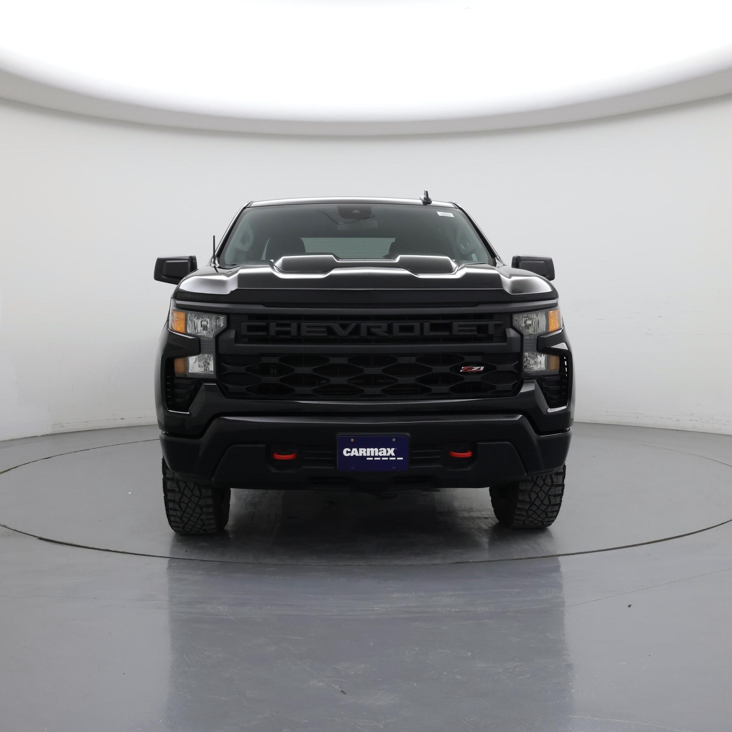 Thumbnail: 2022 Chevrolet Silverado 1500 - 5