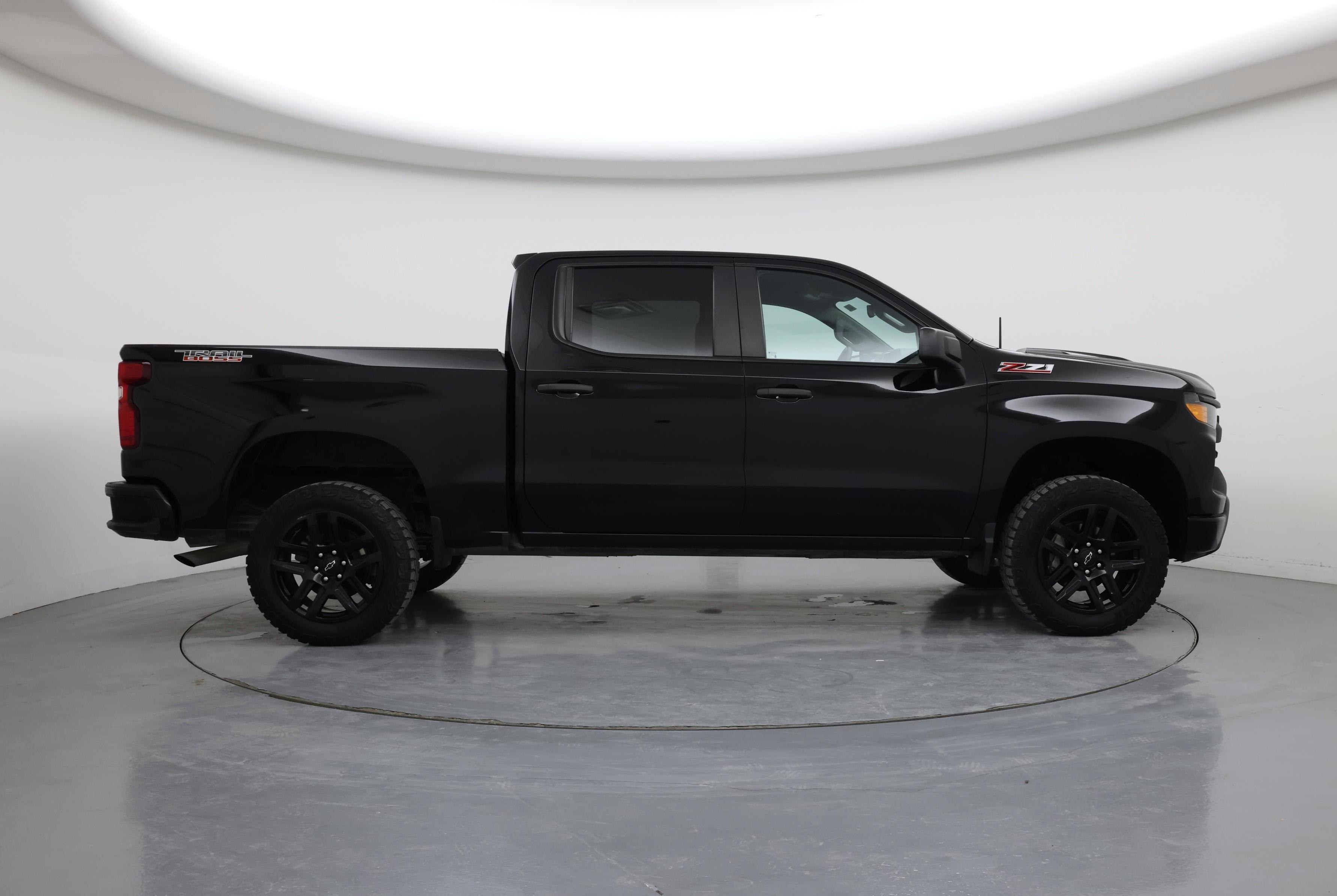 Thumbnail: 2022 Chevrolet Silverado 1500 - 7