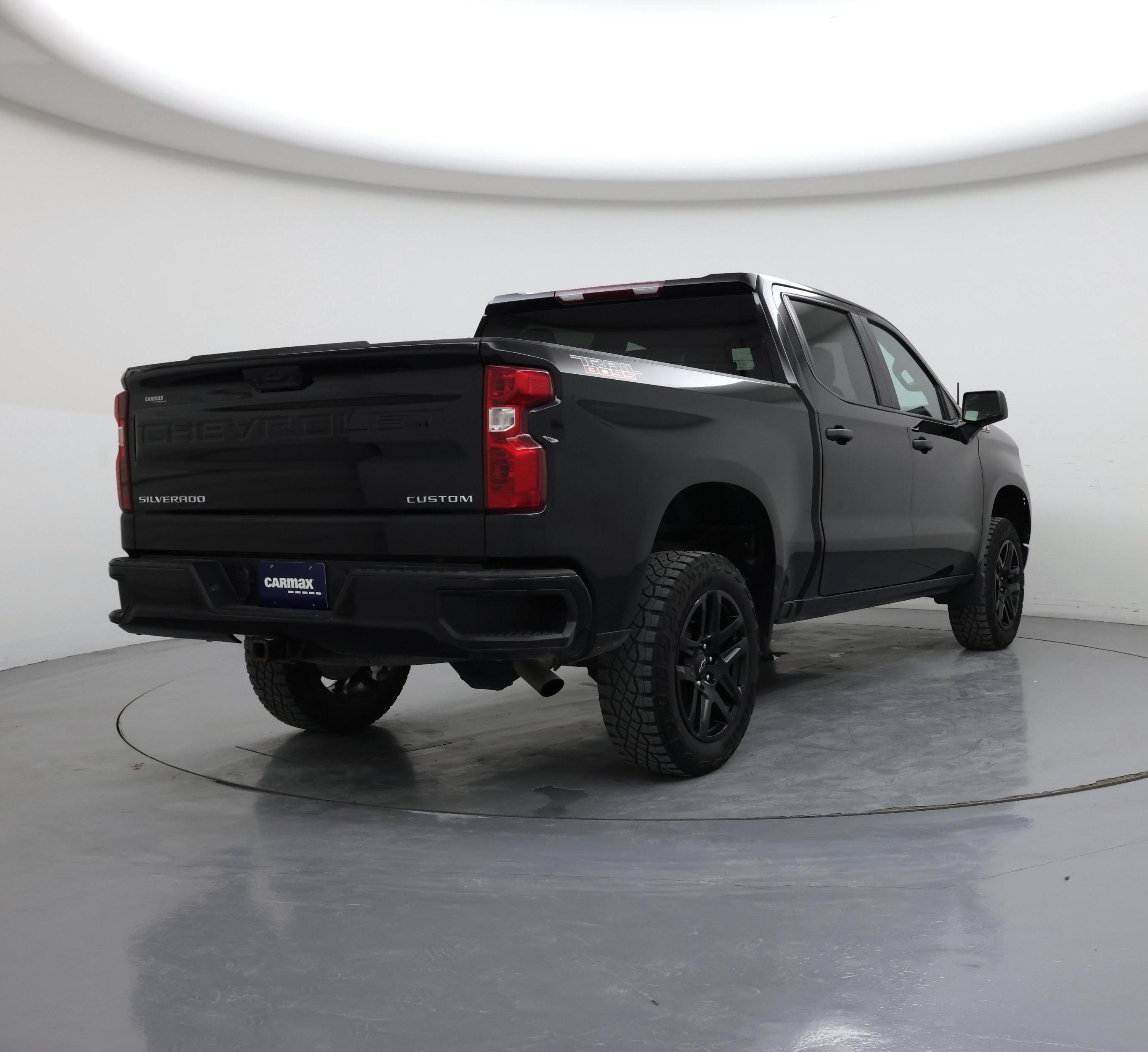 Thumbnail: 2022 Chevrolet Silverado 1500 - 8
