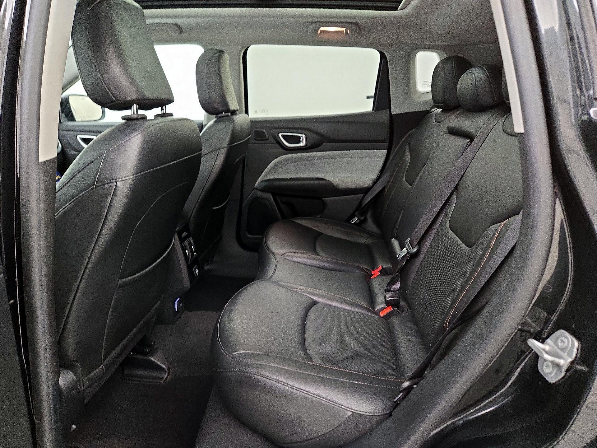 Thumbnail: 2022 Jeep Compass - 20