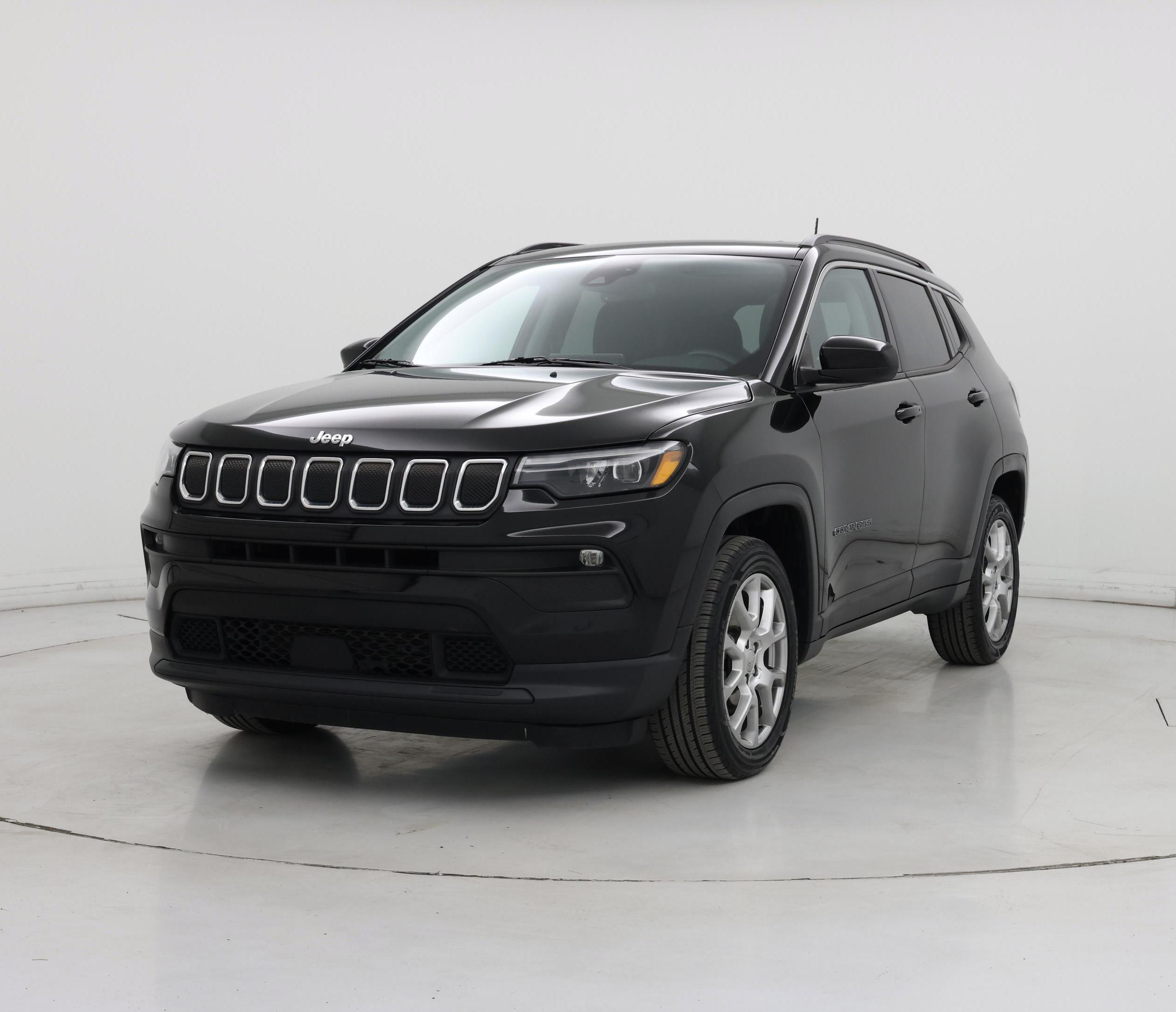 Thumbnail: 2022 Jeep Compass - 4