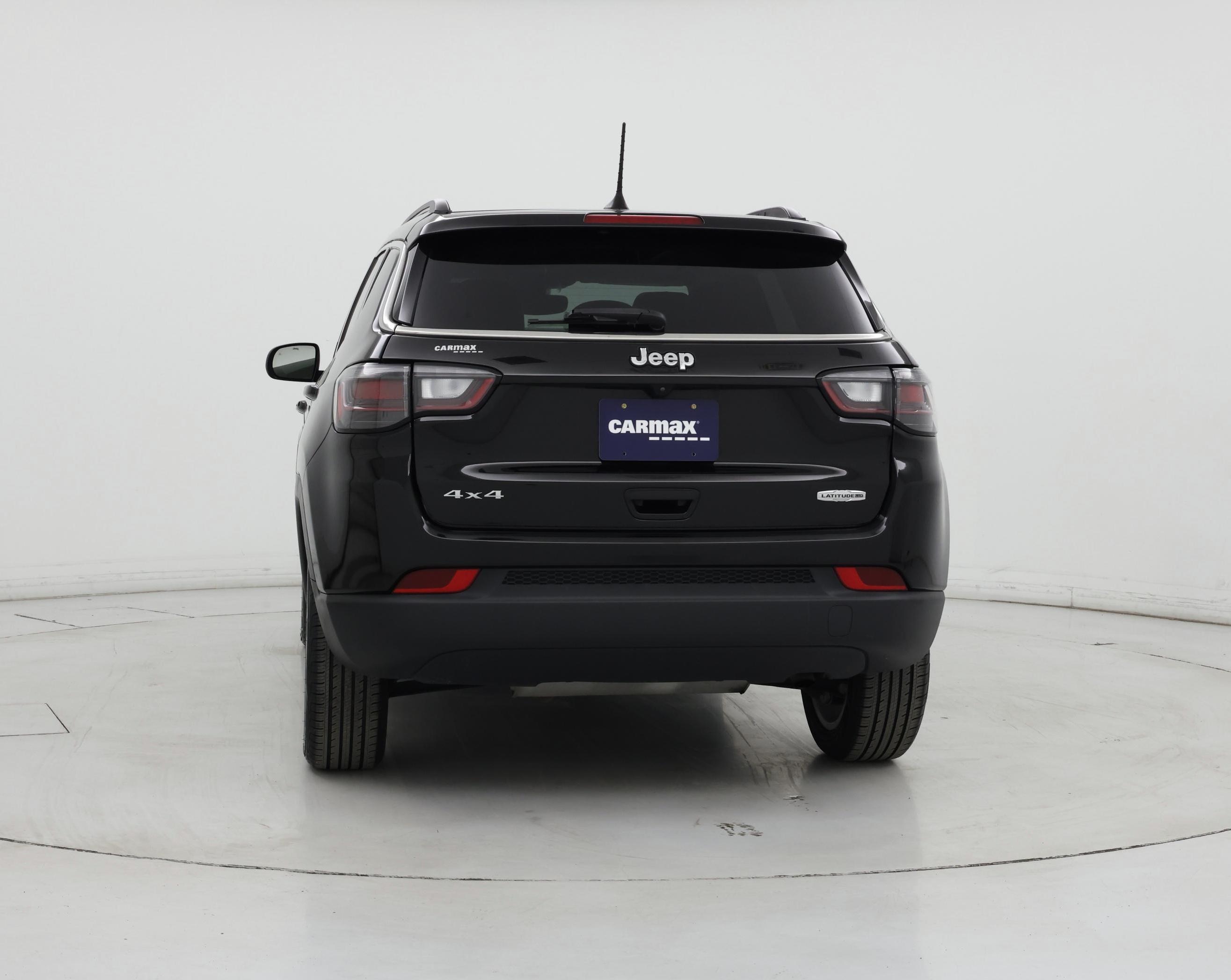 Thumbnail: 2022 Jeep Compass - 6