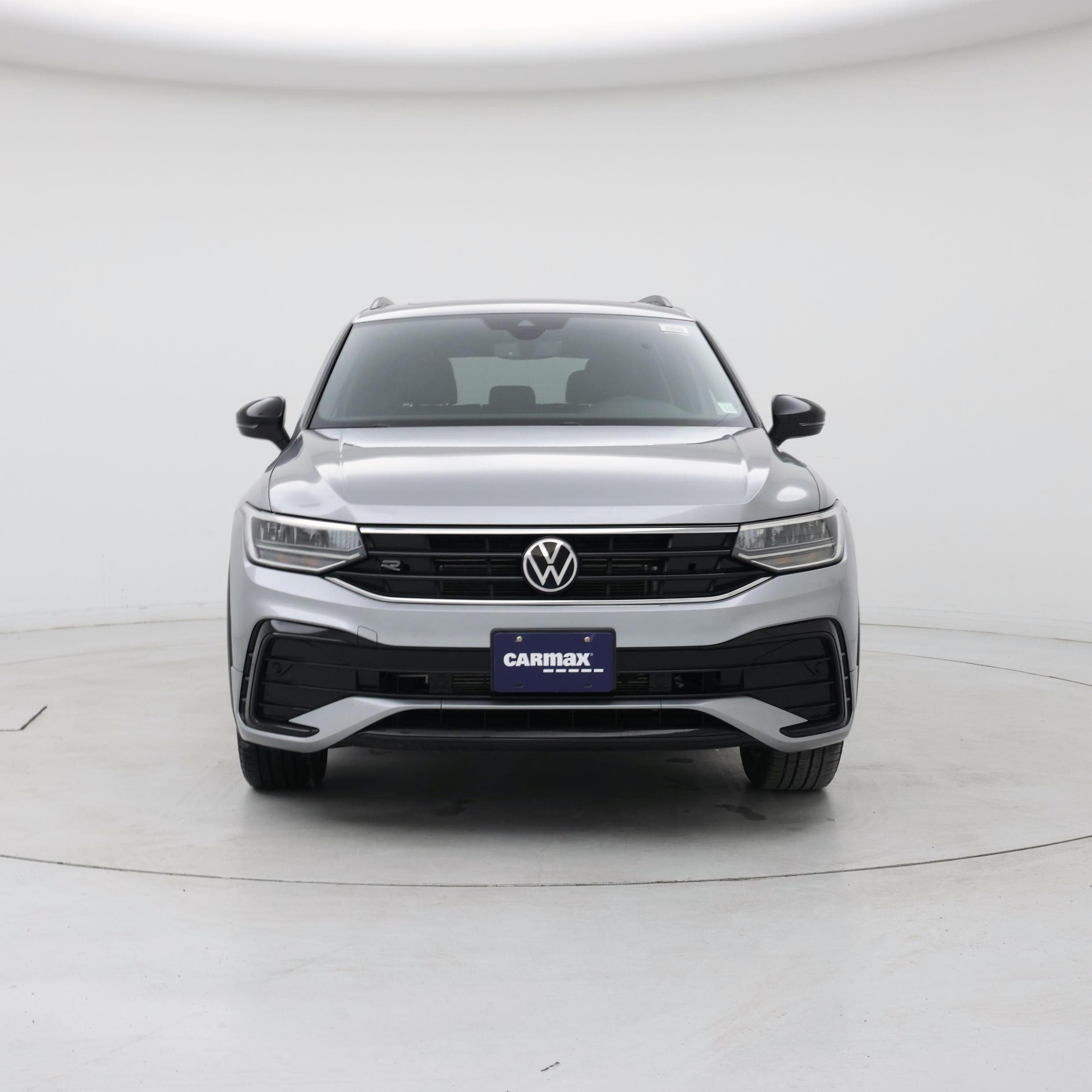 Thumbnail: 2022 Volkswagen Tiguan - 5