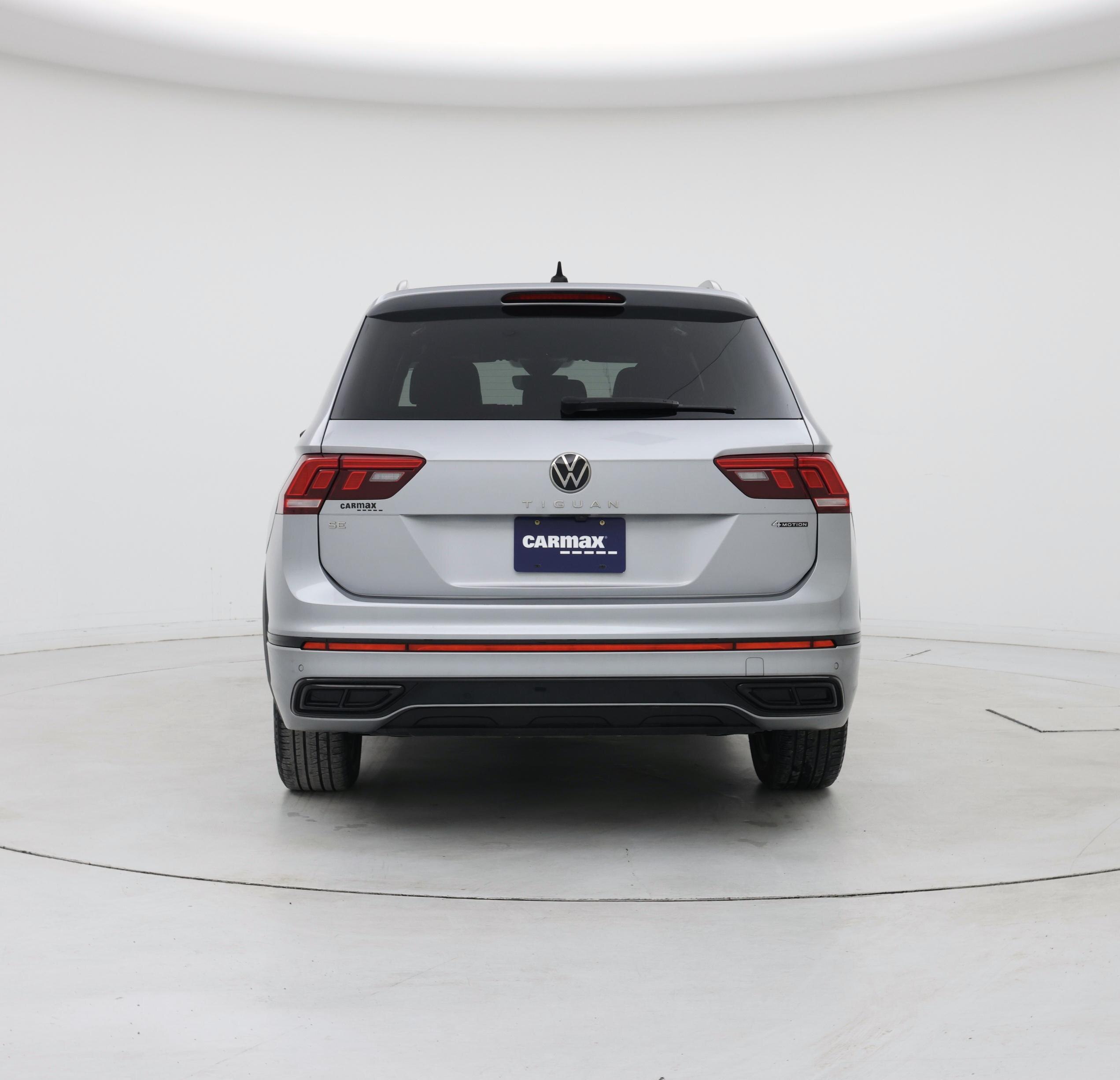 Thumbnail: 2022 Volkswagen Tiguan - 6