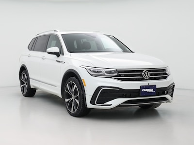 2022 Volkswagen Tiguan SEL R-Line