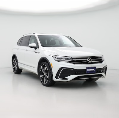 2022 Volkswagen Tiguan SEL R-Line