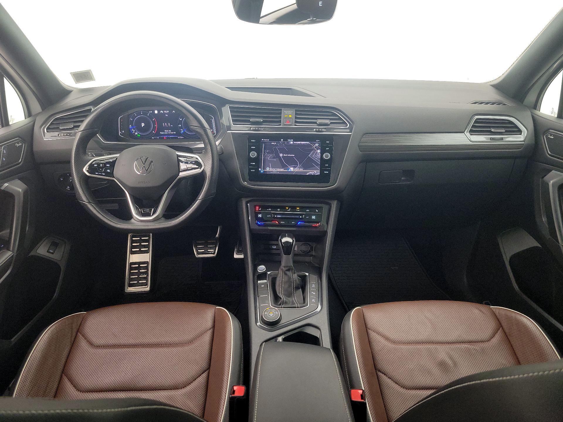 Thumbnail: 2022 Volkswagen Tiguan - 9