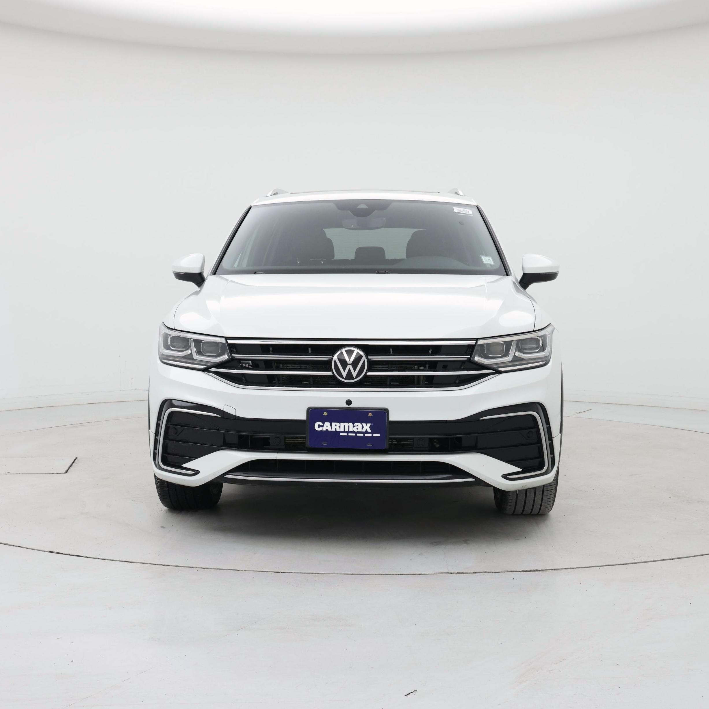 Thumbnail: 2022 Volkswagen Tiguan - 5