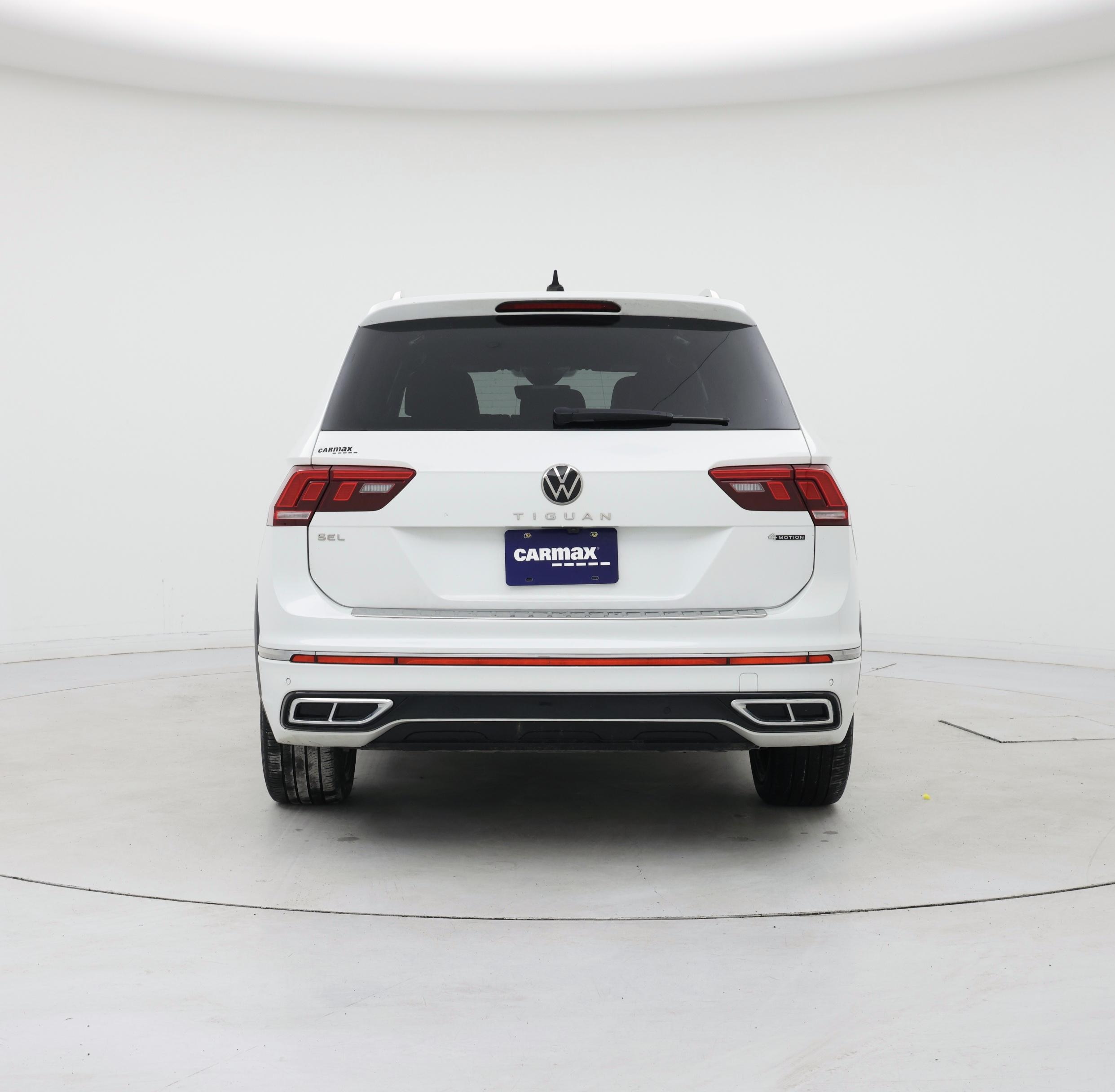 Thumbnail: 2022 Volkswagen Tiguan - 6