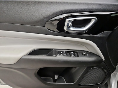 Driver Door Panel