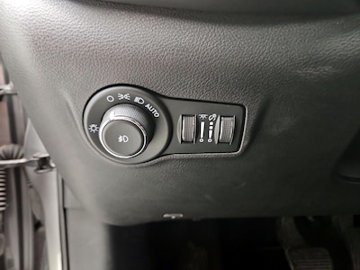 Driver Accessory Controls