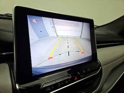 Back-Up Camera