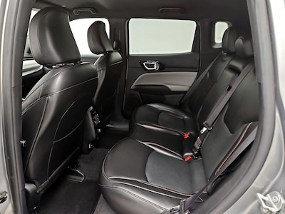 Driver Rear Compartment