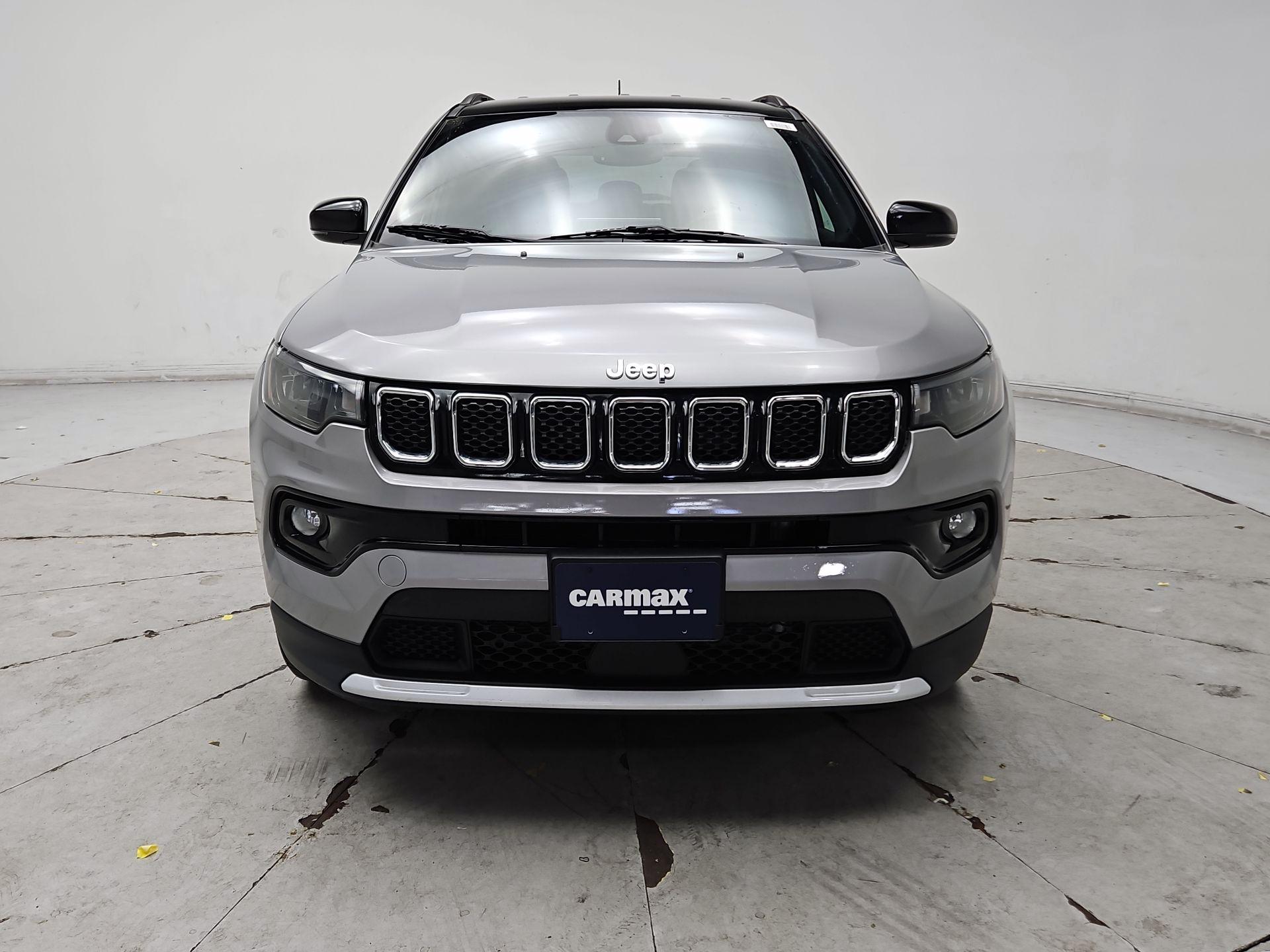 Thumbnail: 2023 Jeep Compass - 2