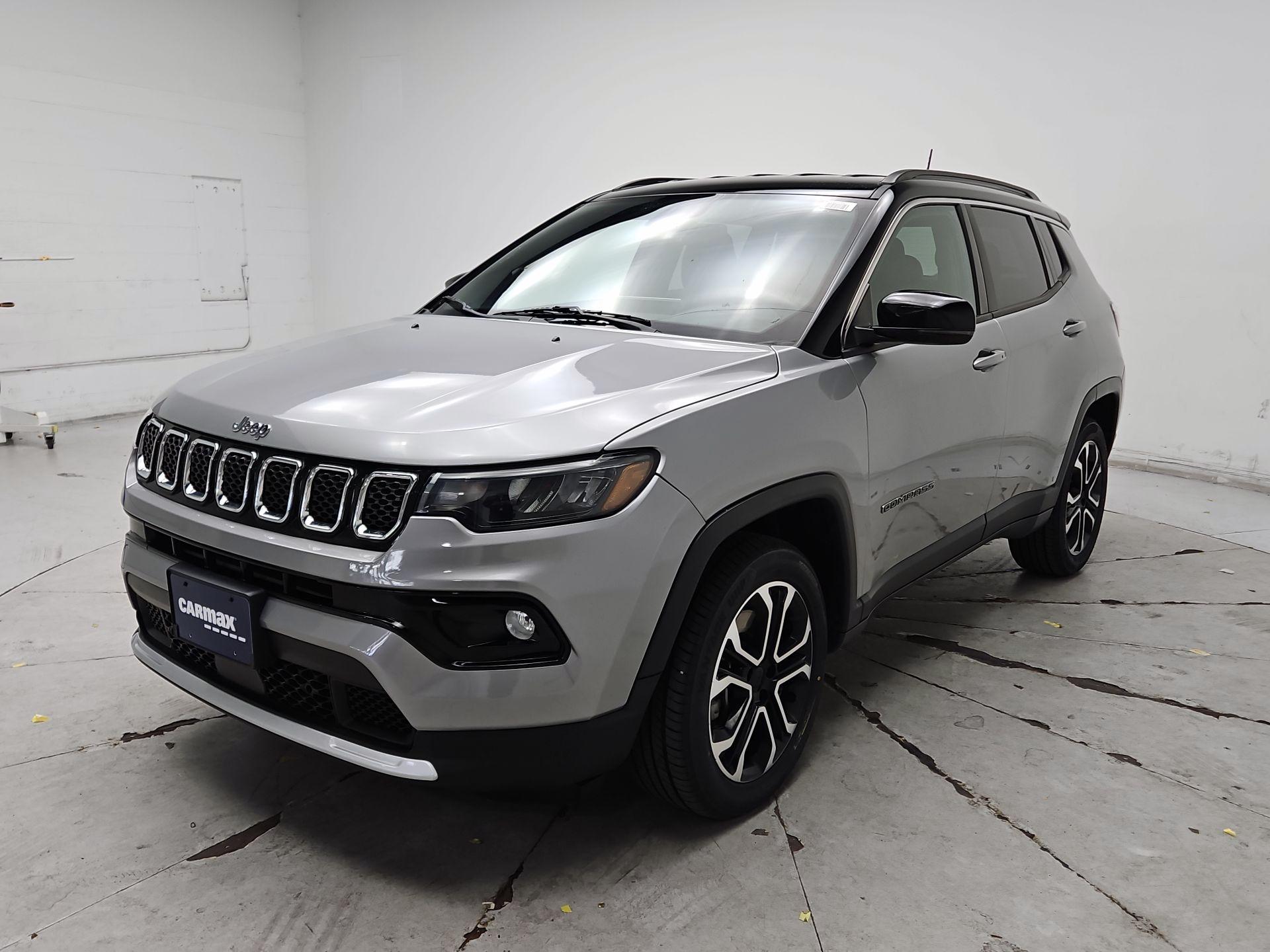 Thumbnail: 2023 Jeep Compass - 3