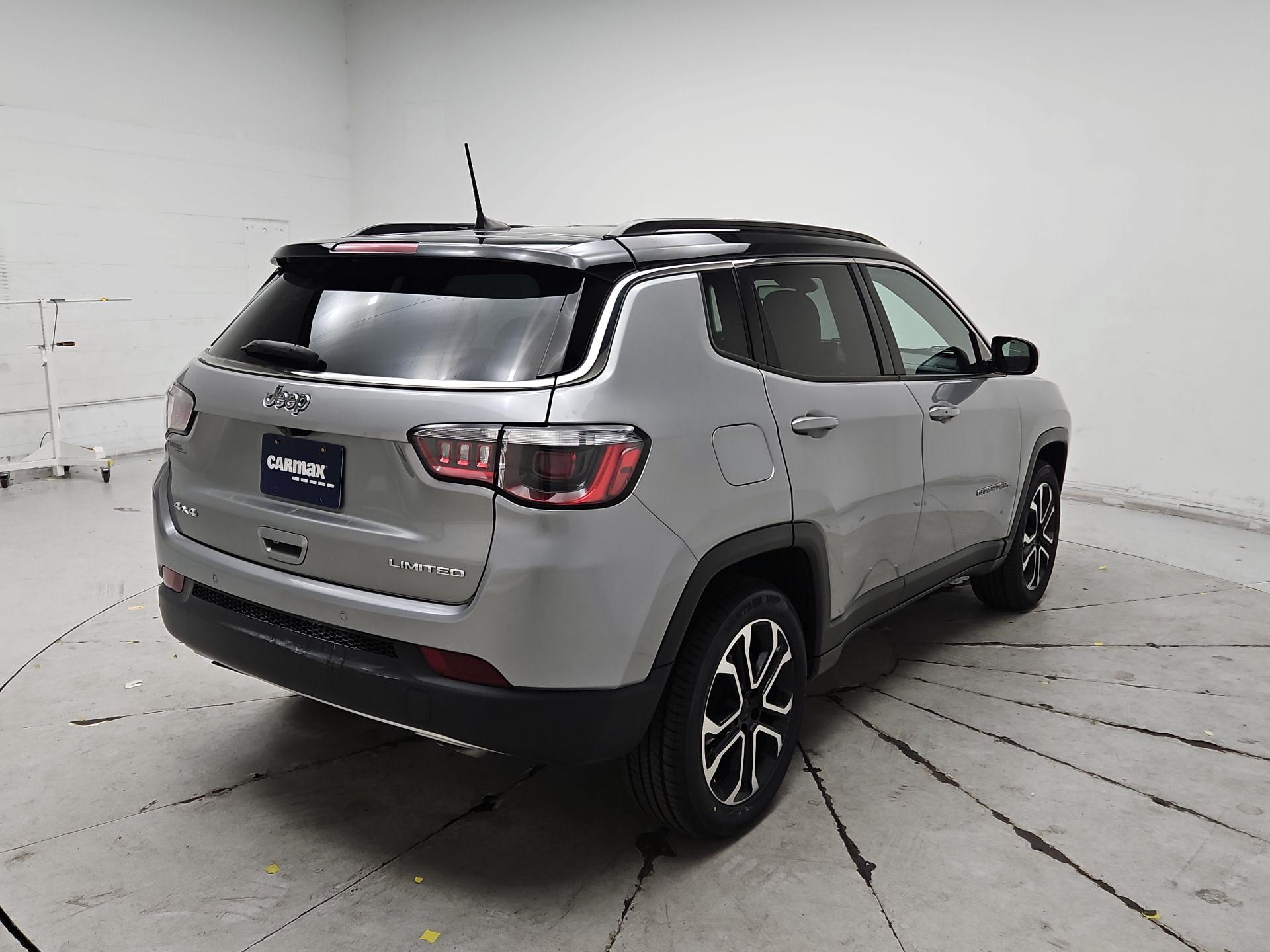 Thumbnail: 2023 Jeep Compass - 5