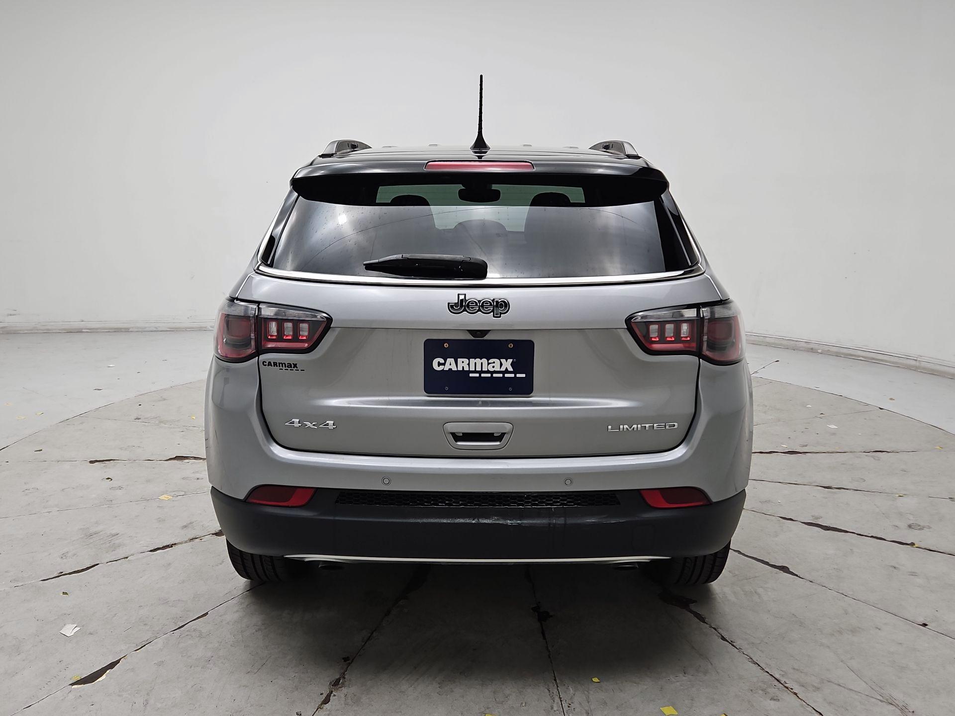 Thumbnail: 2023 Jeep Compass - 6