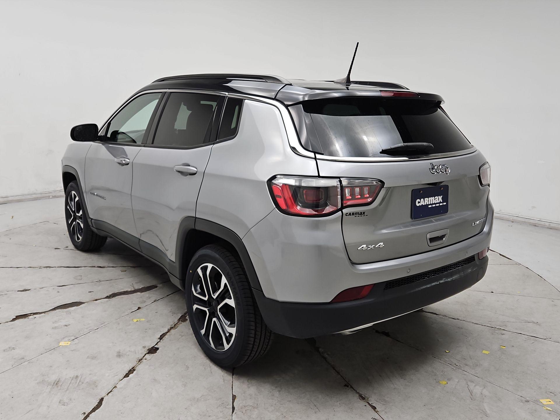 Thumbnail: 2023 Jeep Compass - 7