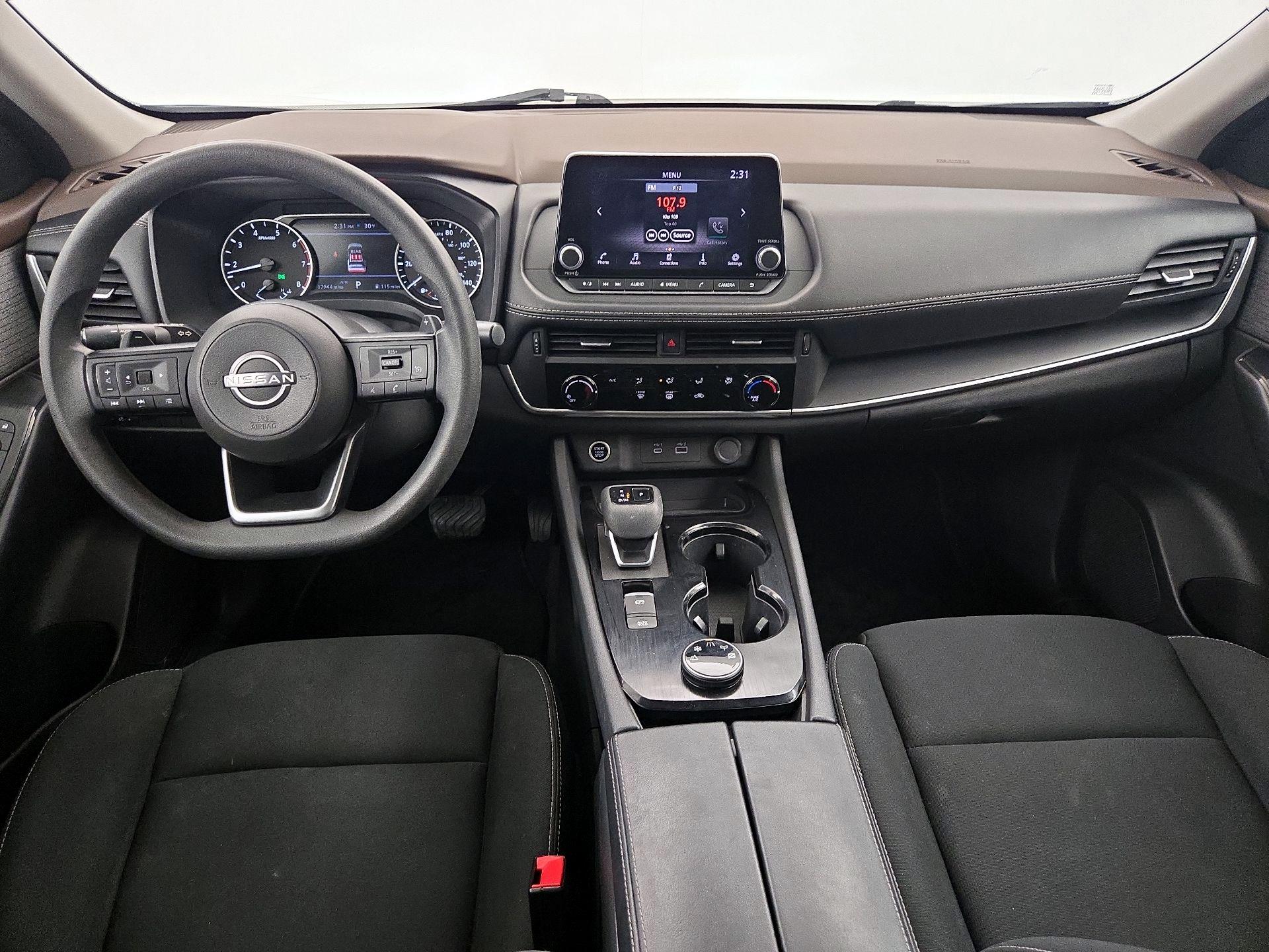 Thumbnail: 2023 Nissan Rogue - 9