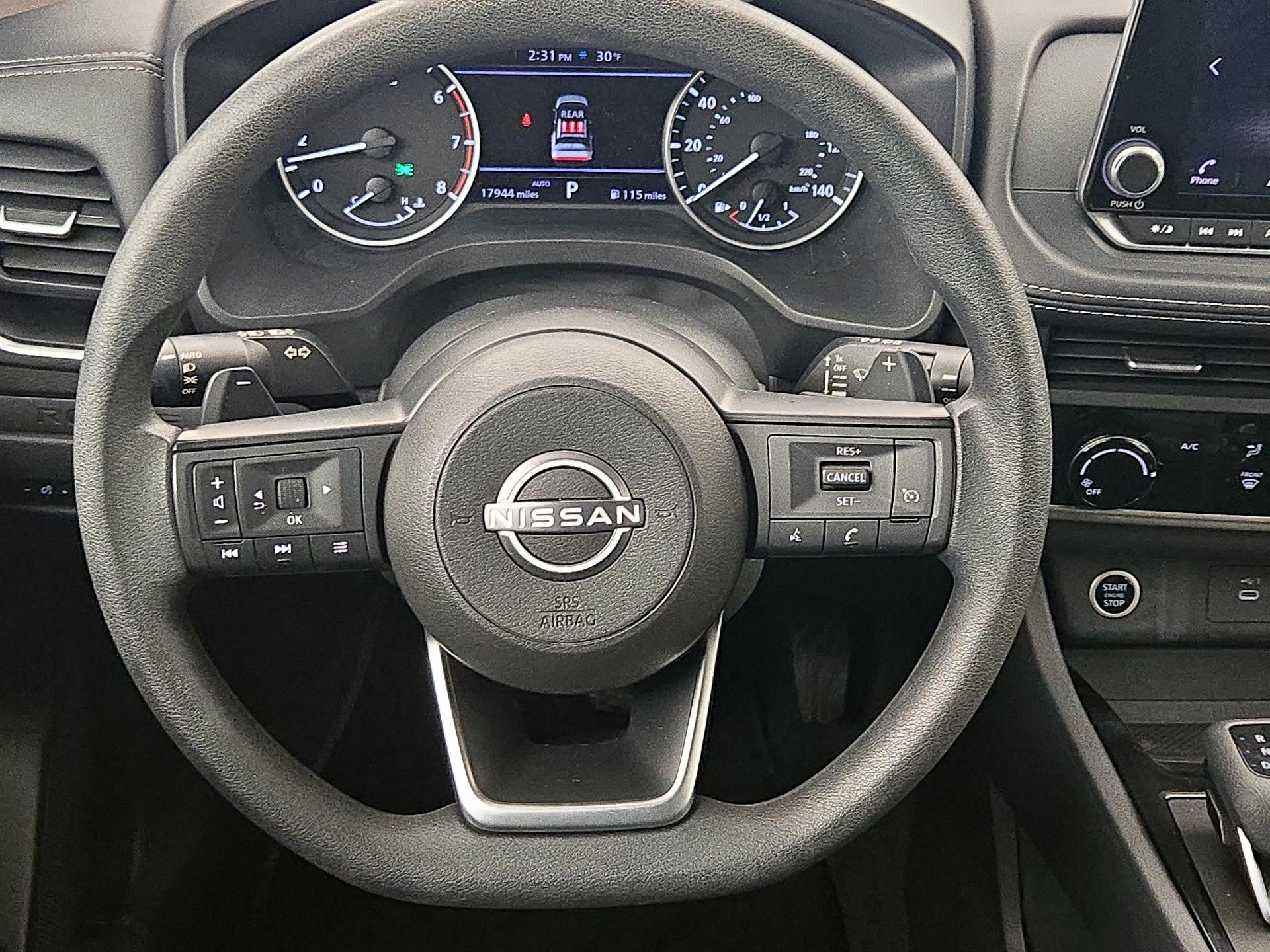 Thumbnail: 2023 Nissan Rogue - 10