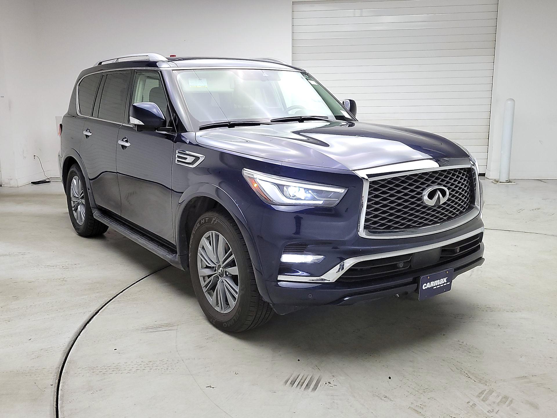 Thumbnail: 2024 INFINITI QX80 - 1