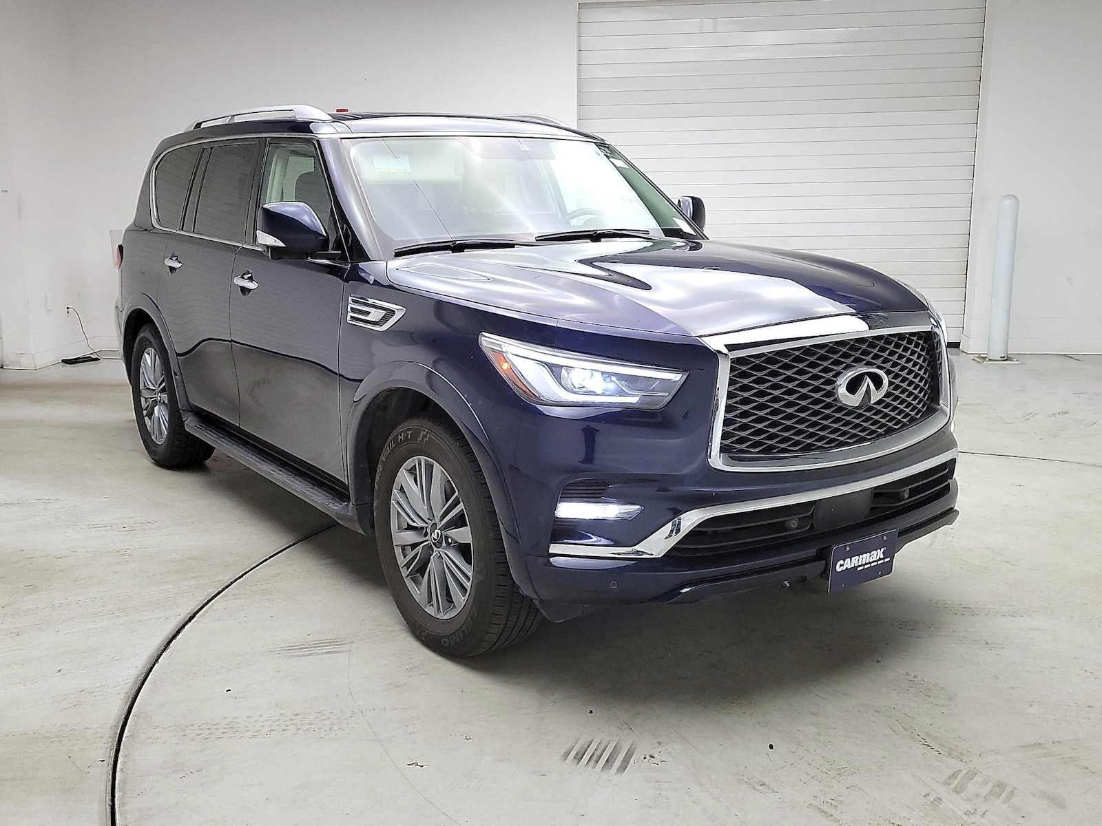 2024 INFINITI QX80