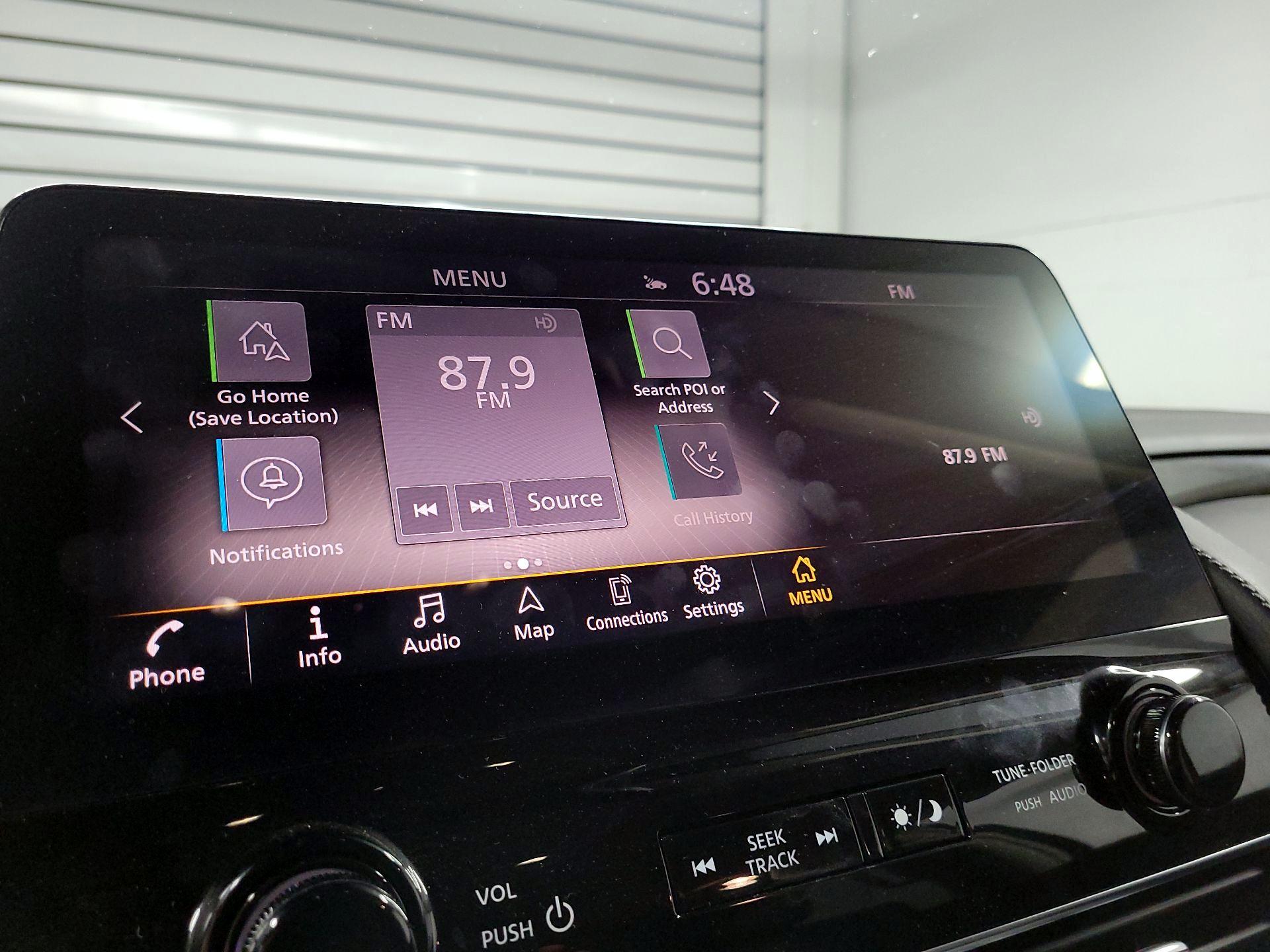 Thumbnail: 2024 INFINITI QX80 - 11