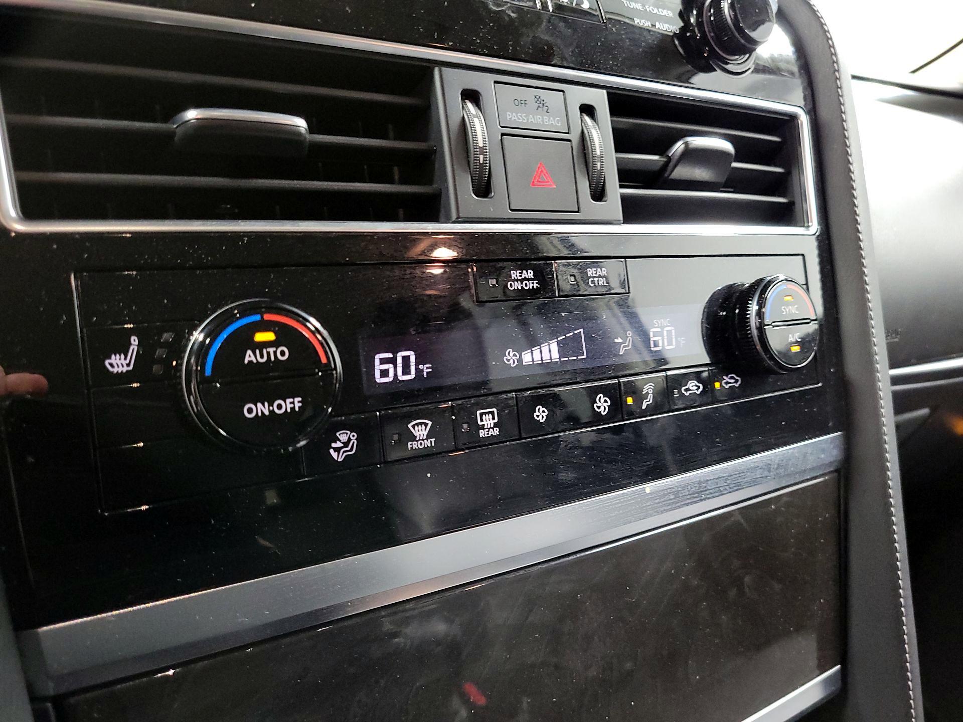 Thumbnail: 2024 INFINITI QX80 - 12