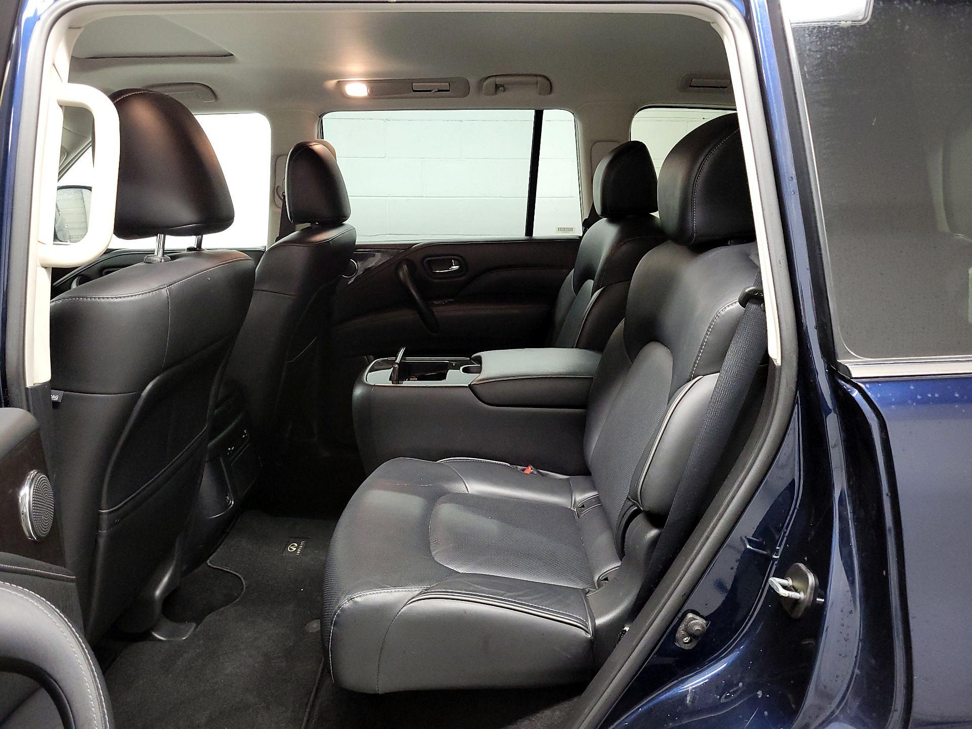 Thumbnail: 2024 INFINITI QX80 - 14