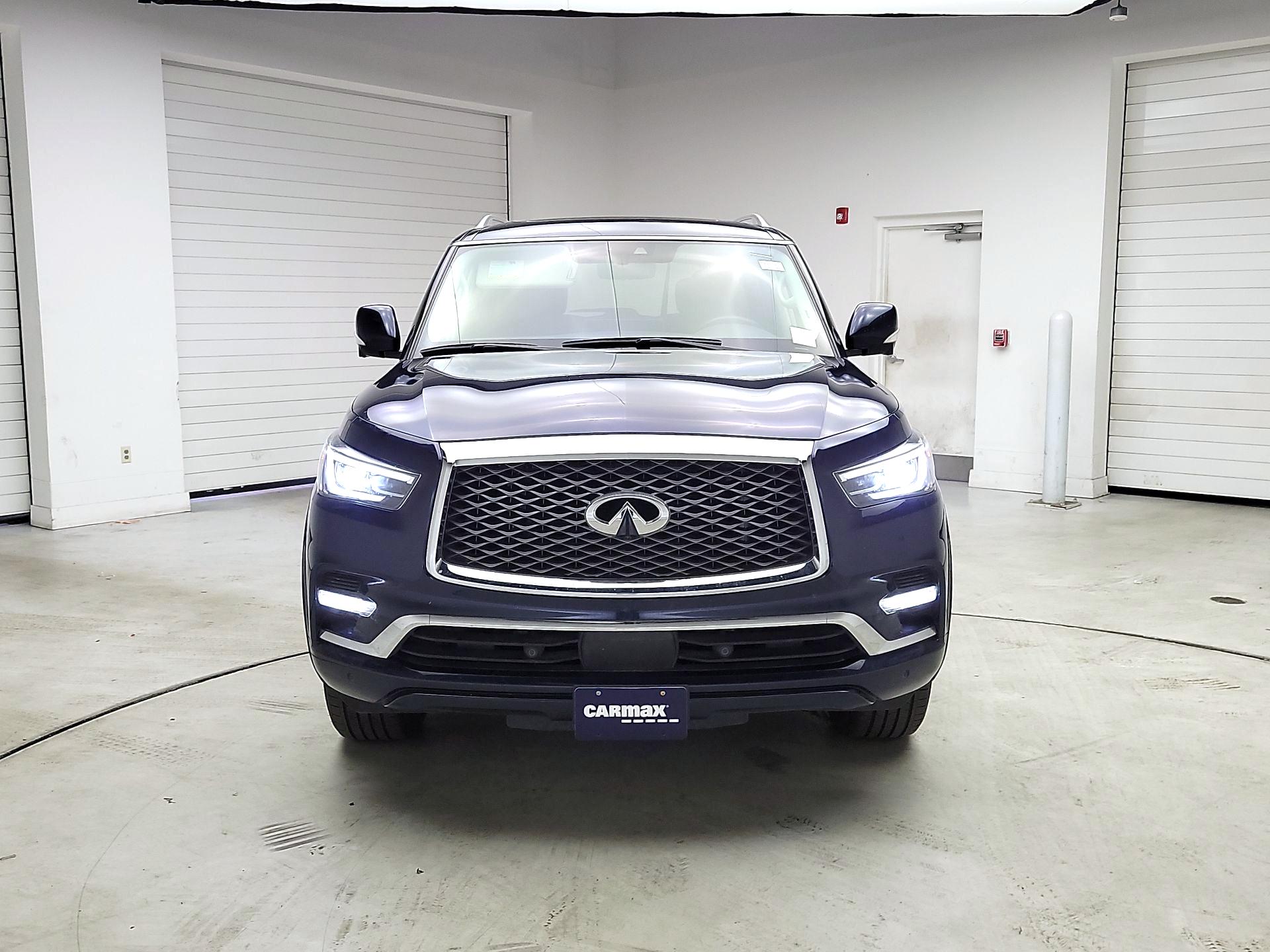 Thumbnail: 2024 INFINITI QX80 - 2