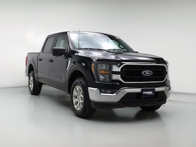 2023 Ford F150 XLT